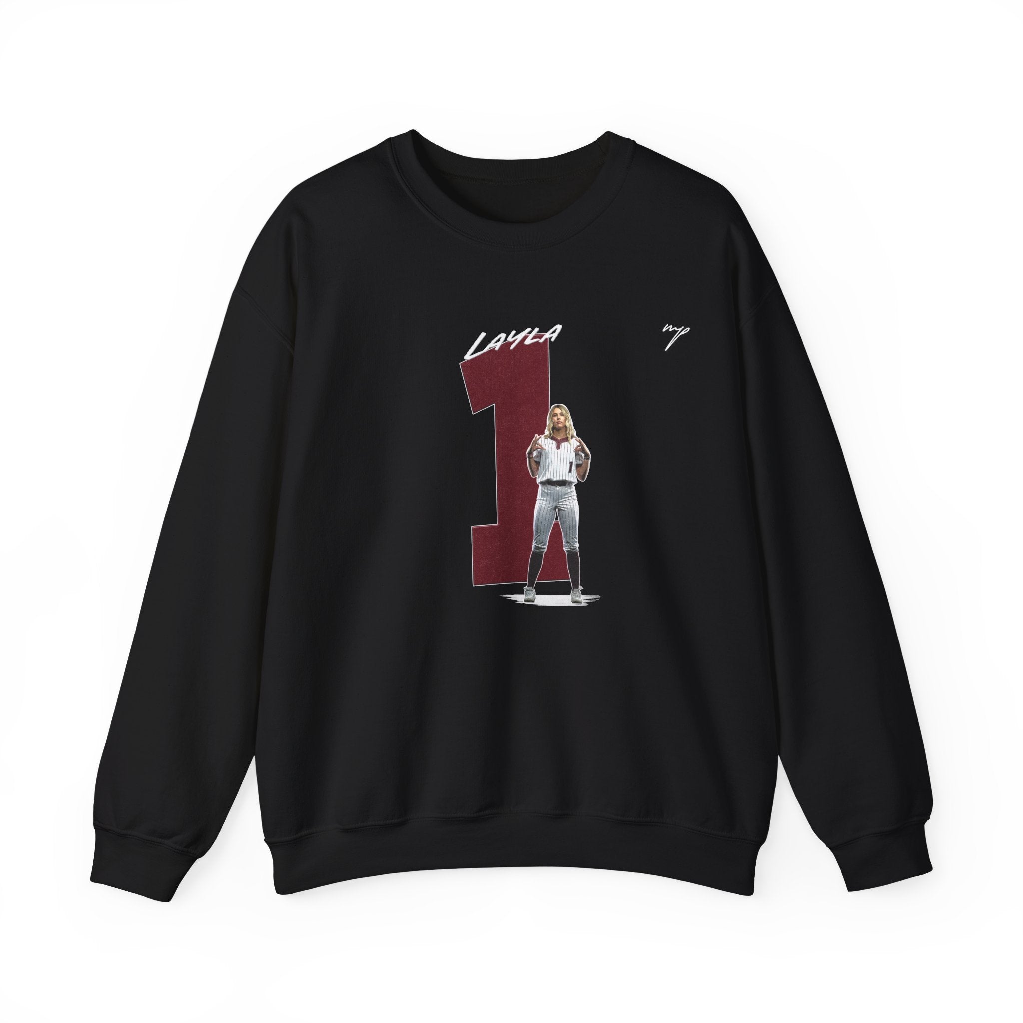 Layla Gugino Crewneck