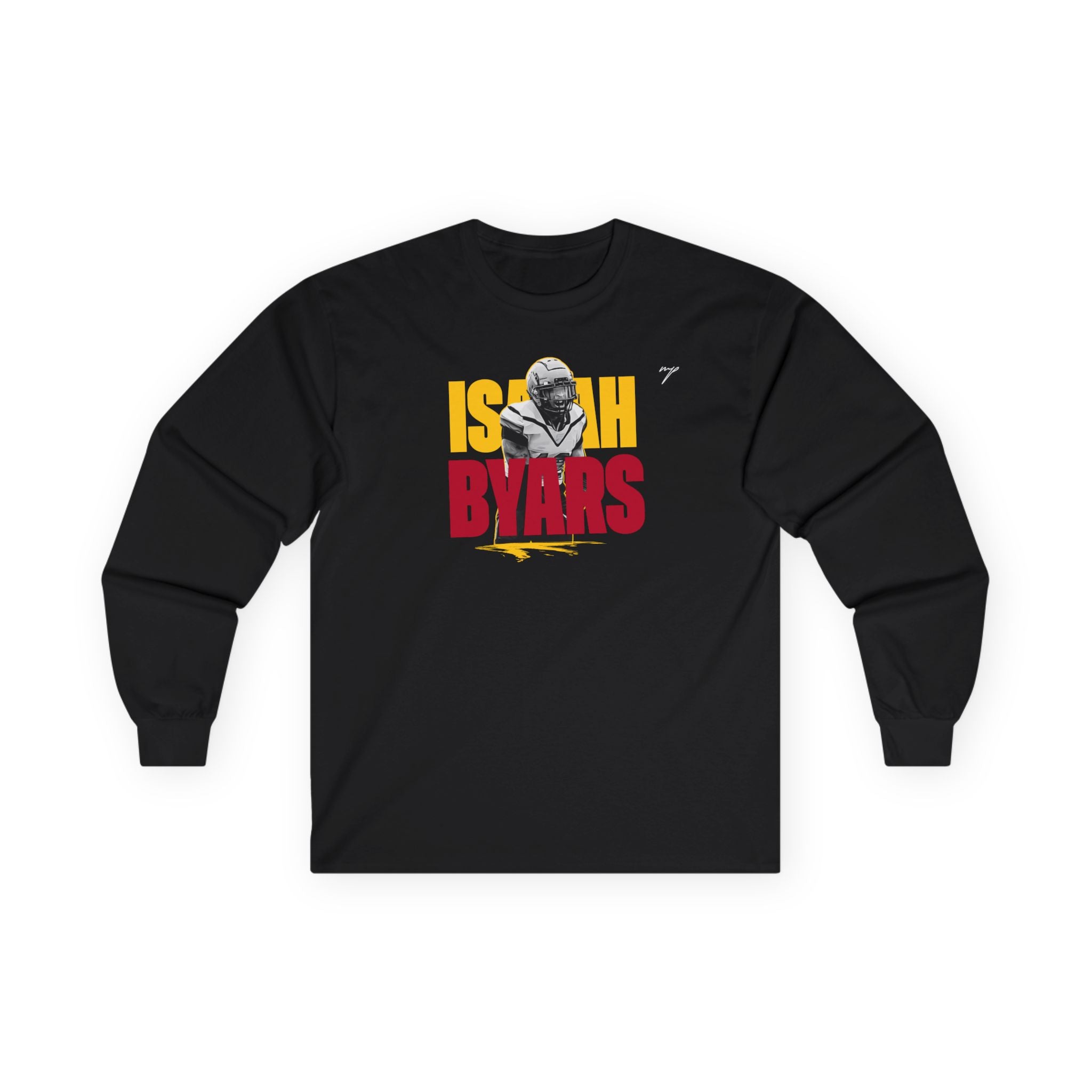 Isaiah Byars Long Sleeve Tee