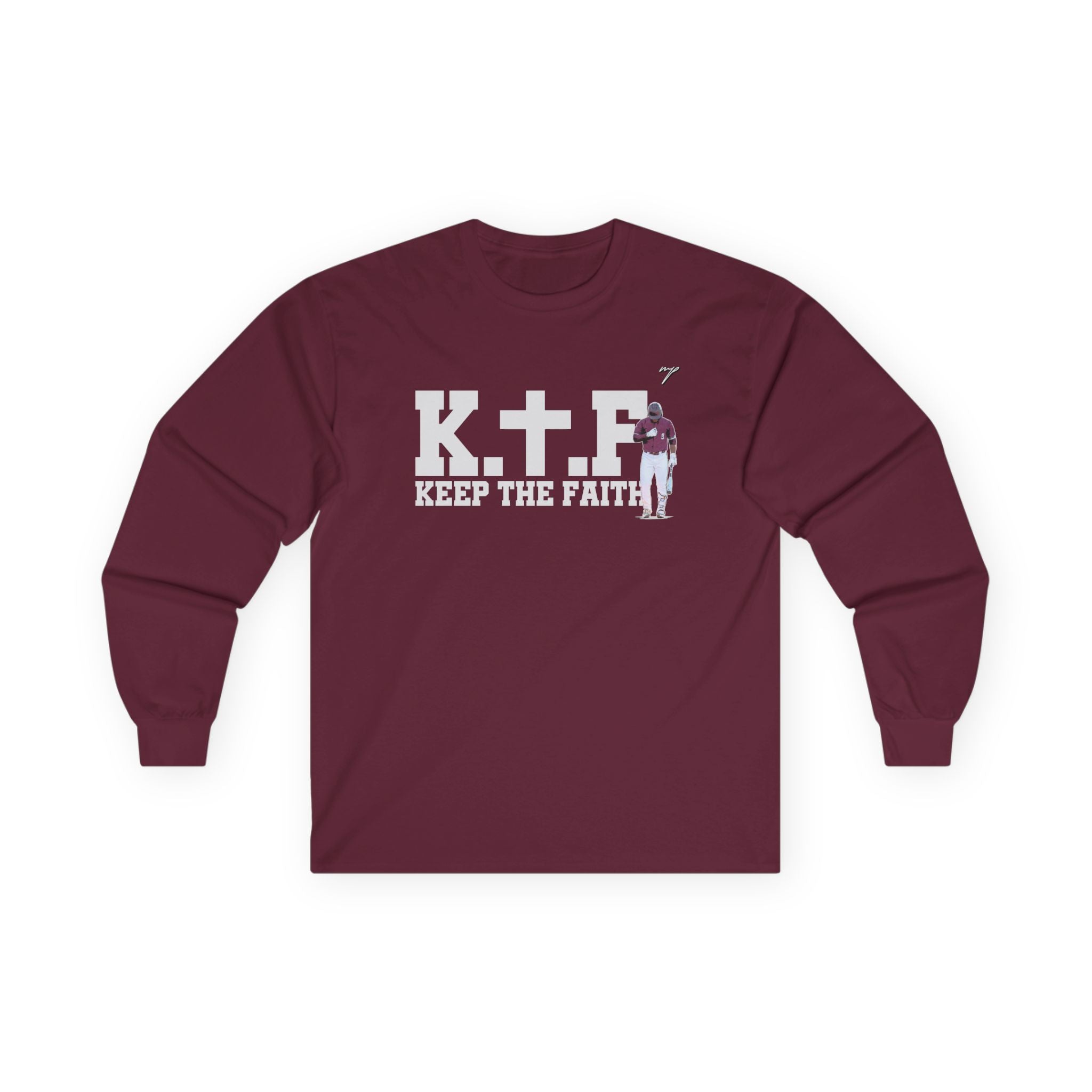Gavin Grahovac Long Sleeve Tee