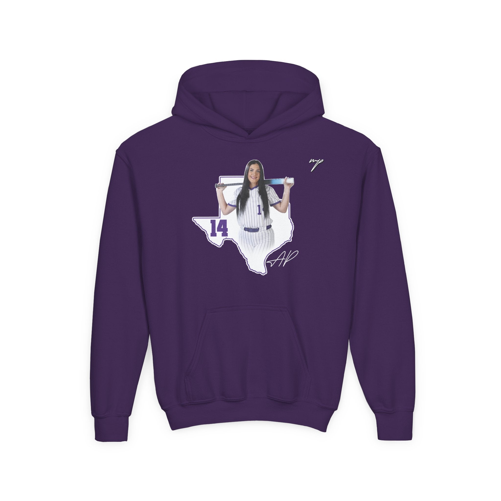Avery Pemberton Youth Hoodie
