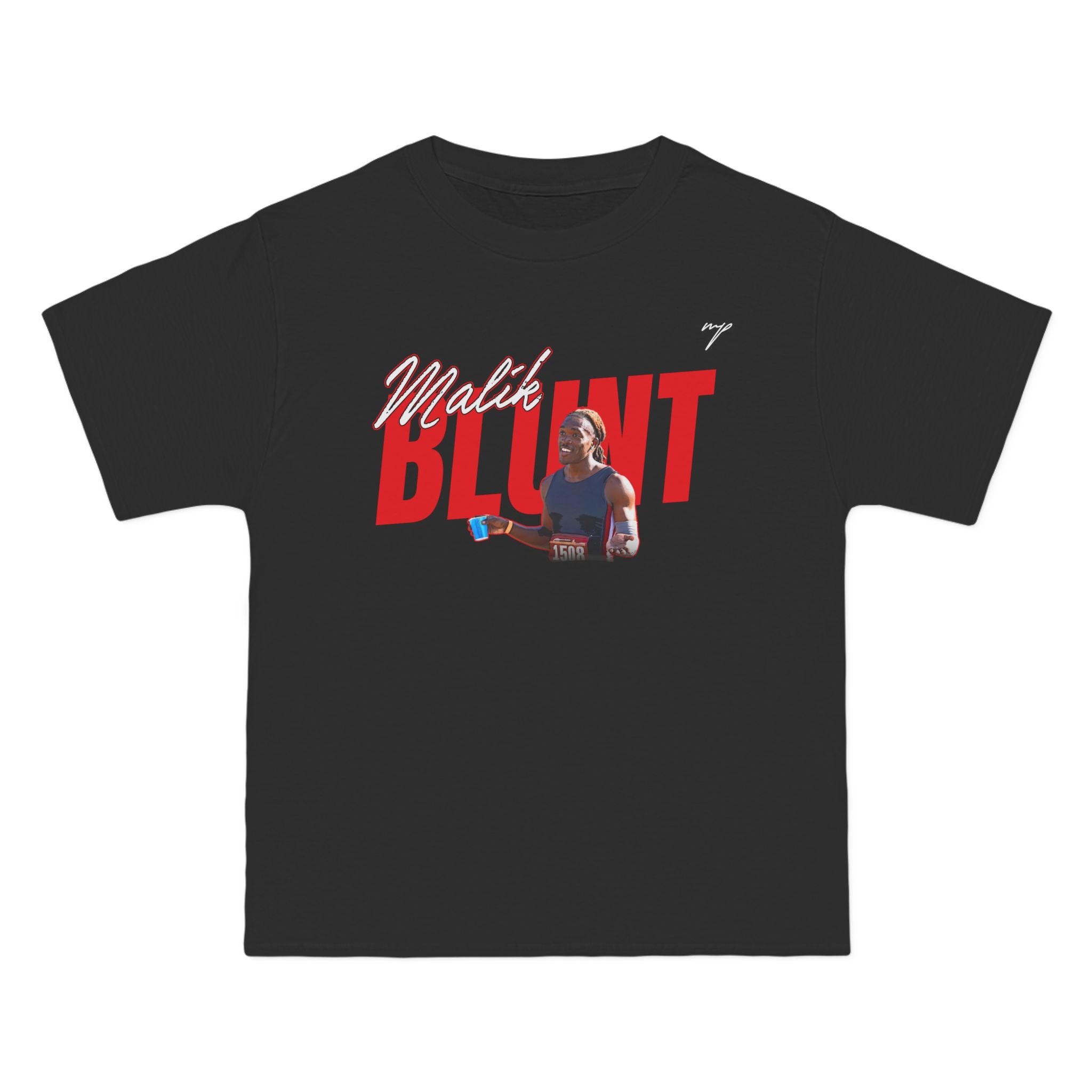 Malik Blunt Vintage Tee