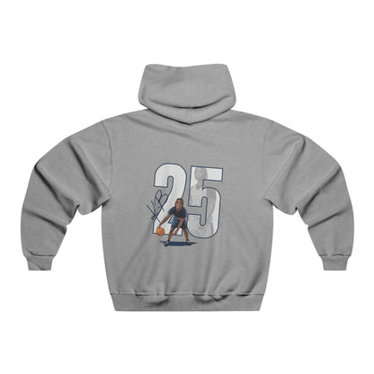 Kendric Brown Vintage Hoodie