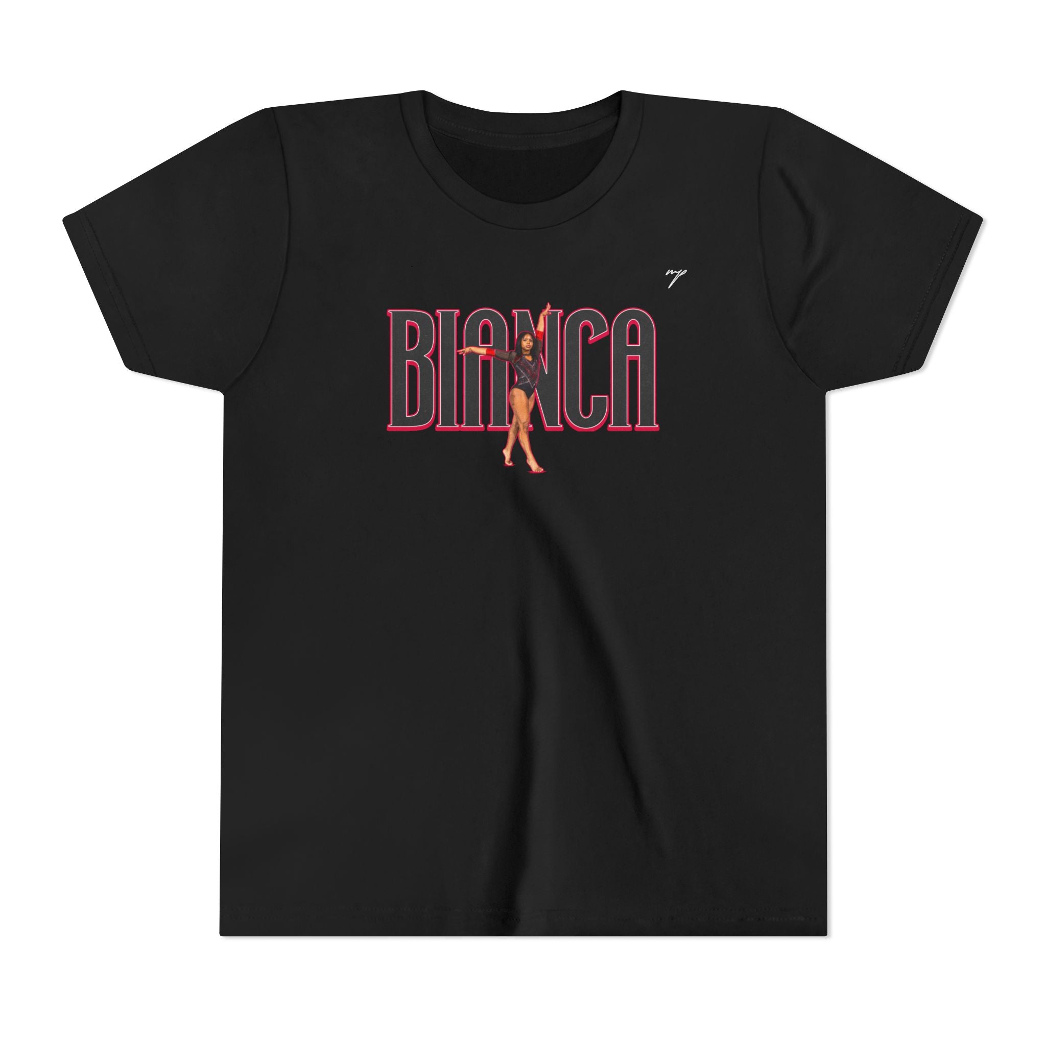 Bianca Jackson YOUTH Graphic Tee
