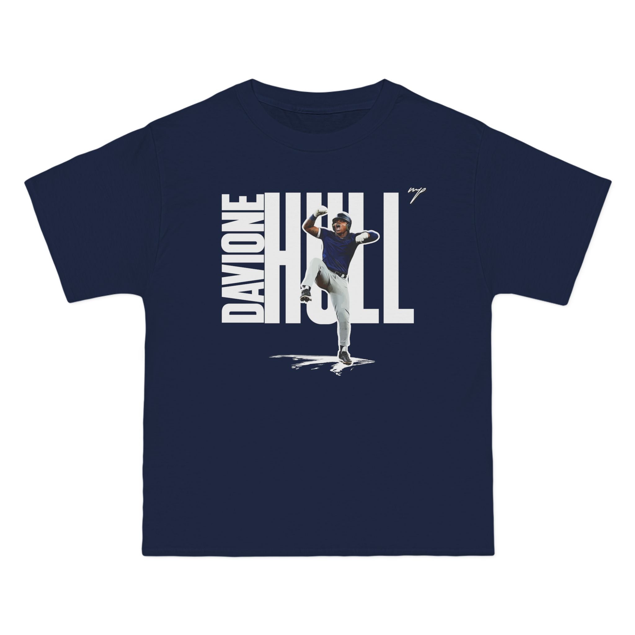 Davione Hull Vintage Tee