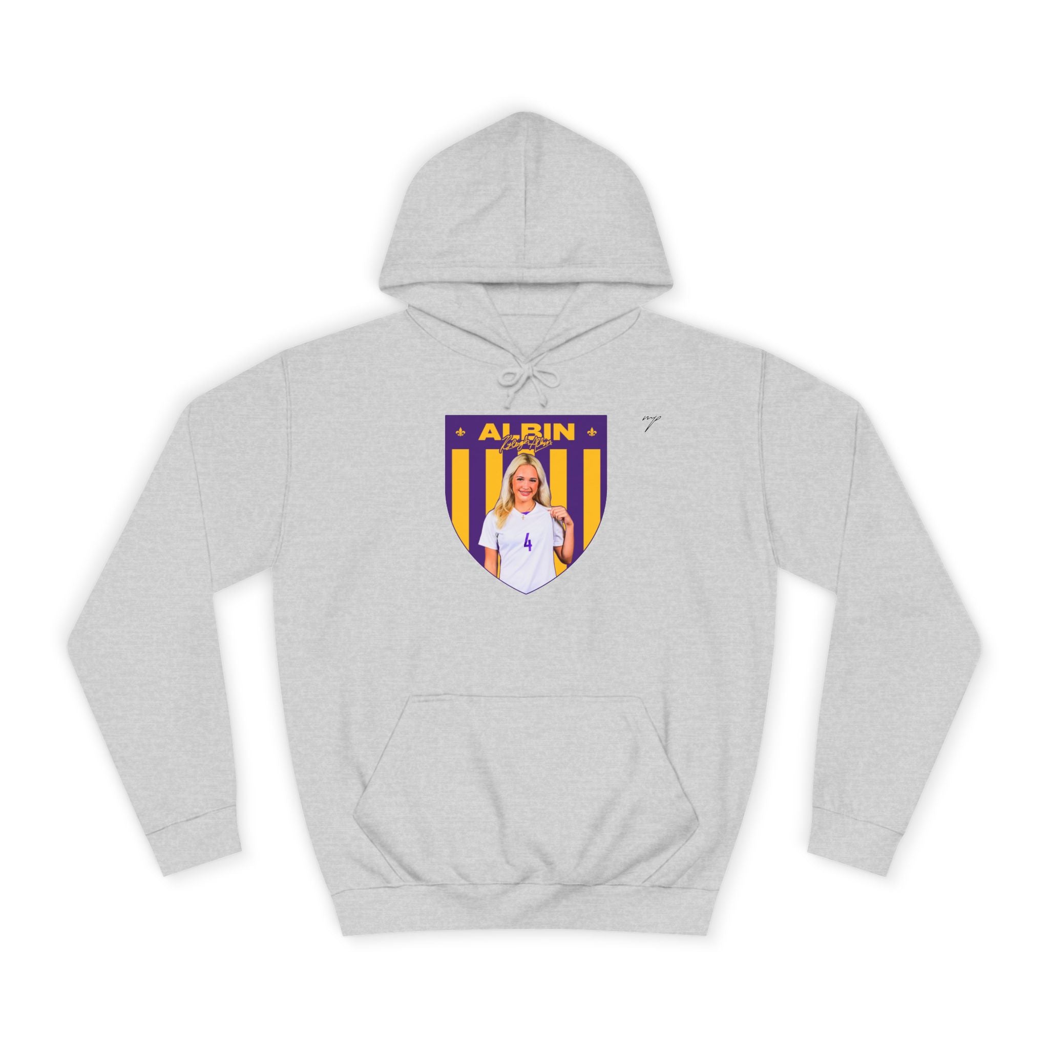 Ryleigh Albin Hoodie
