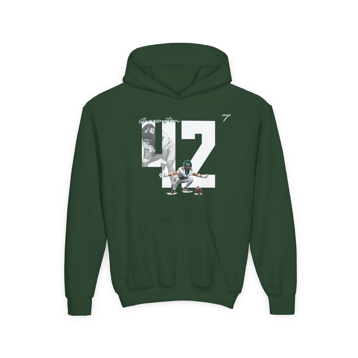 Lucas Greenstein YOUTH Hoodie