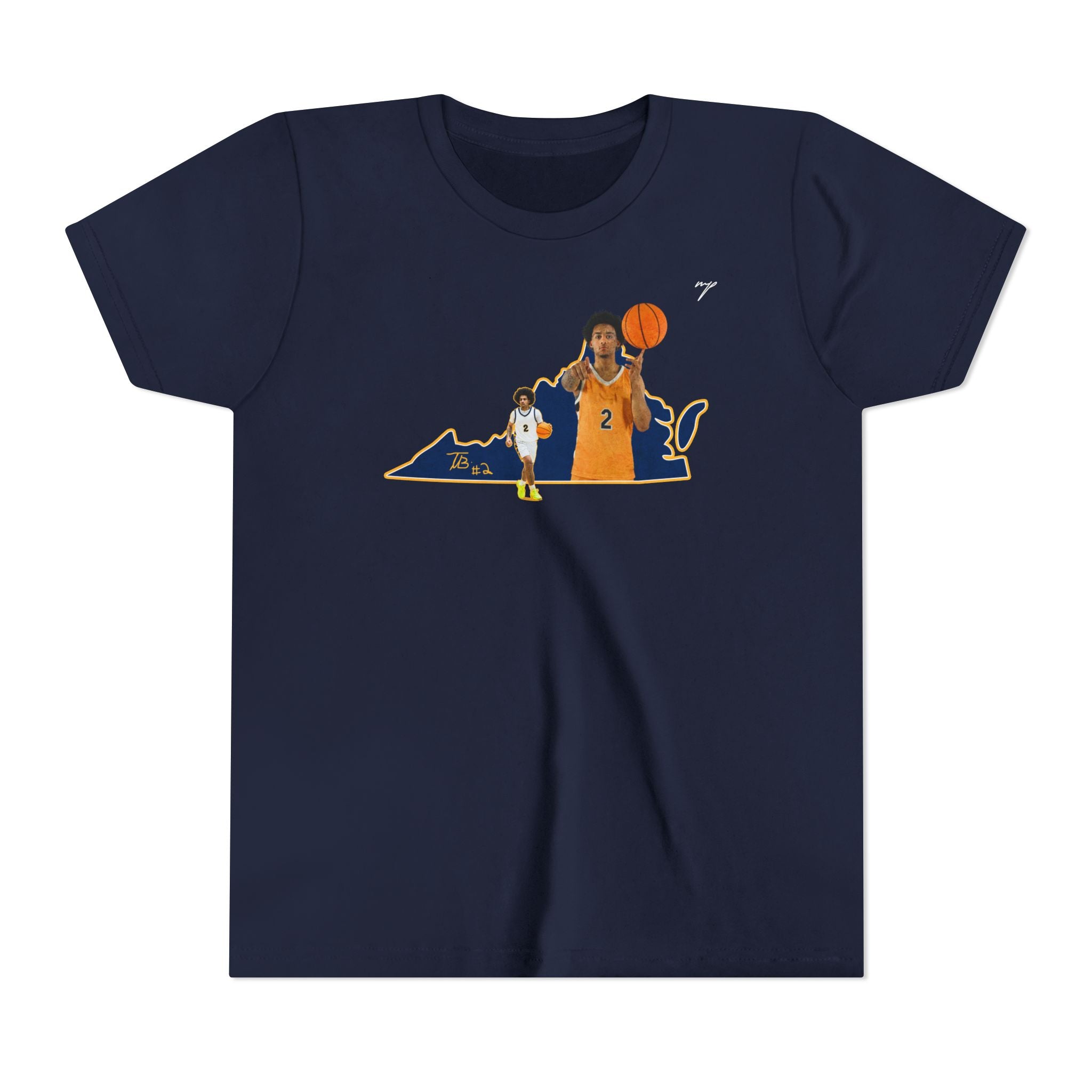 Timayahs Bracey YOUTH Graphic Tee