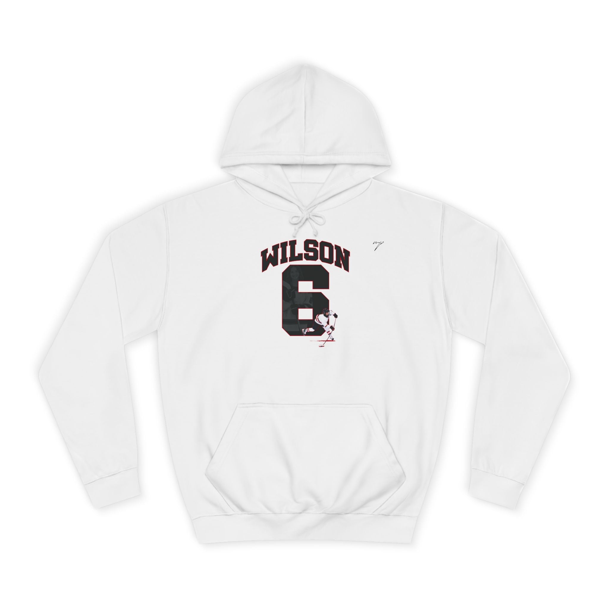 Lucey Wilson Hoodie