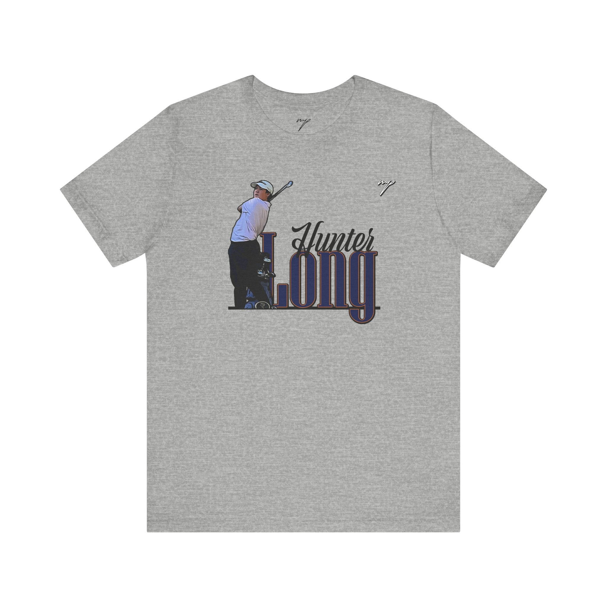 Hunter Long Graphic Tee