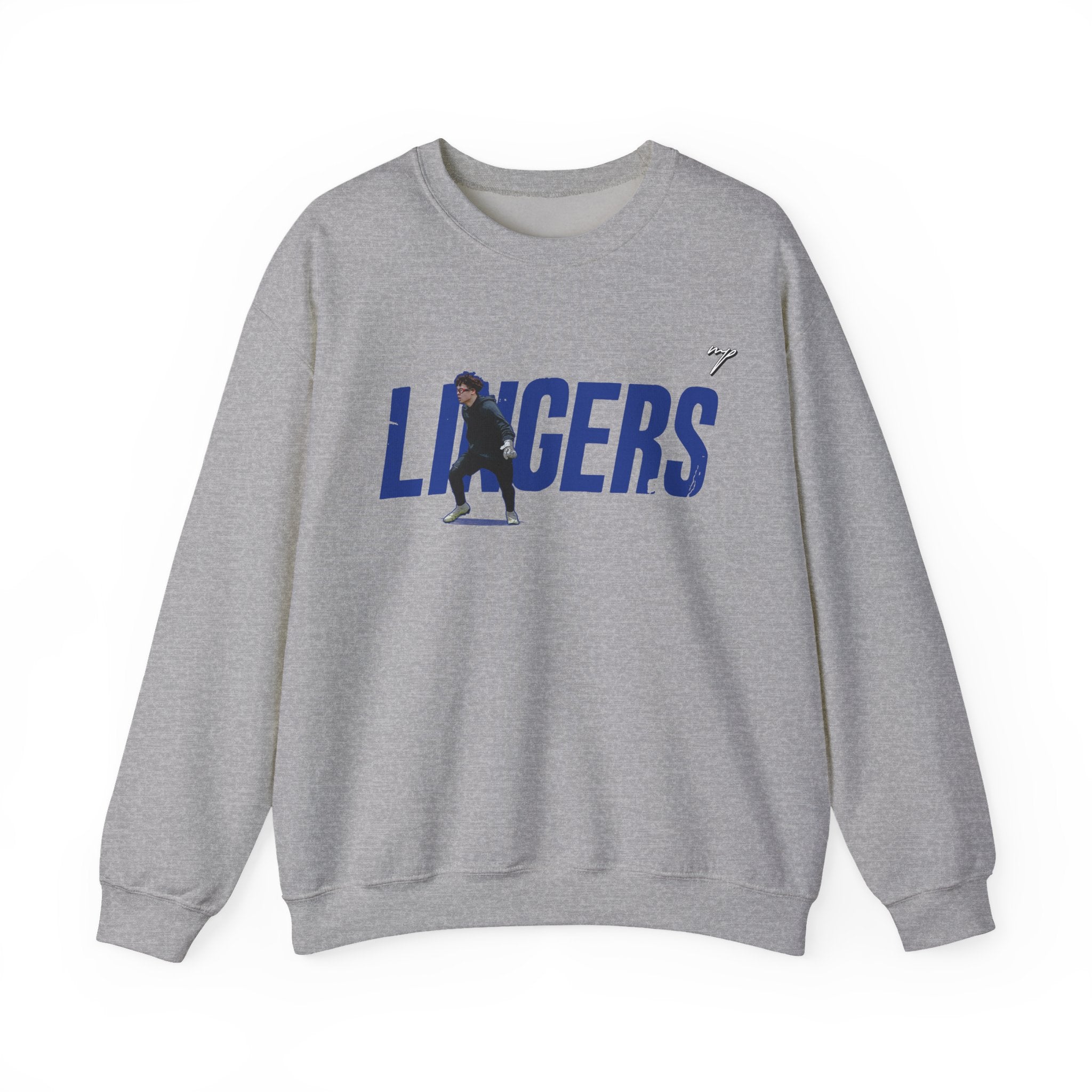 Justin Lin Crewneck