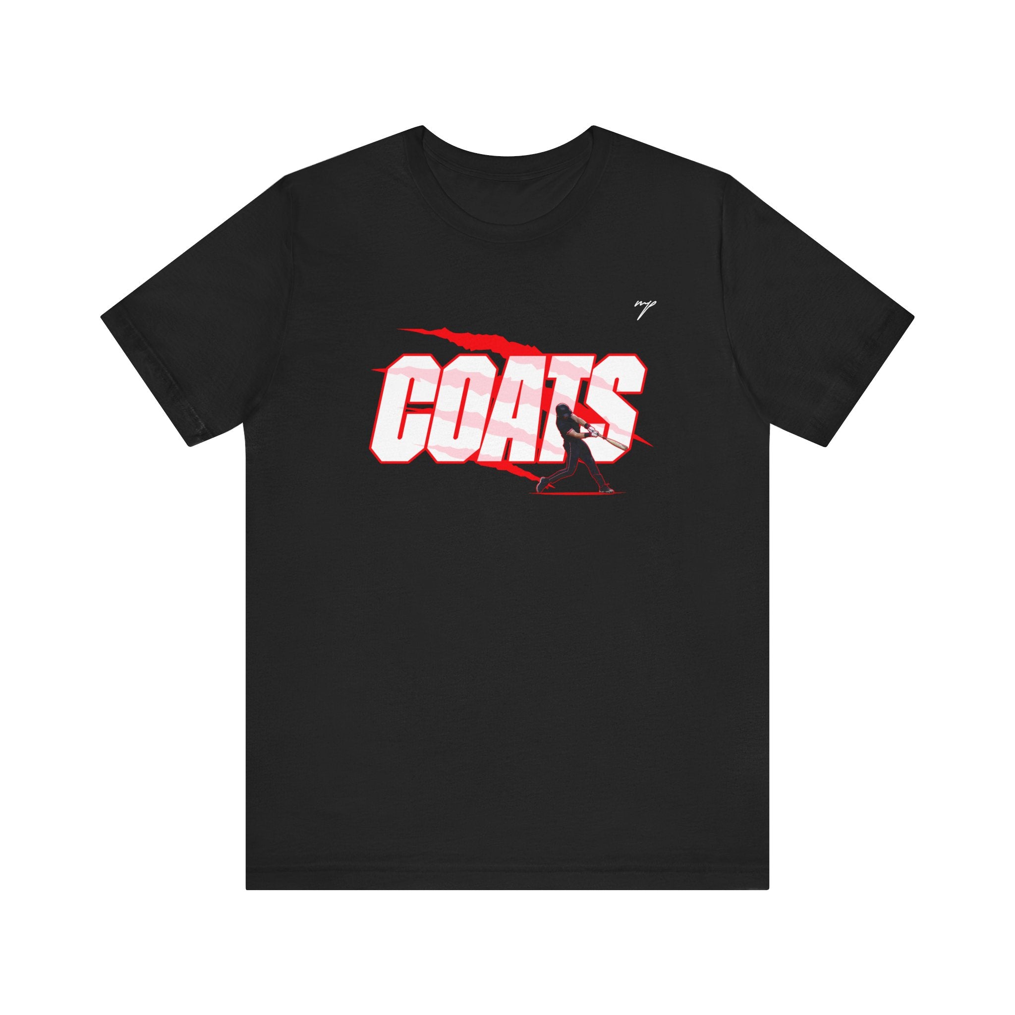 Quinton Coats Graphic Tee