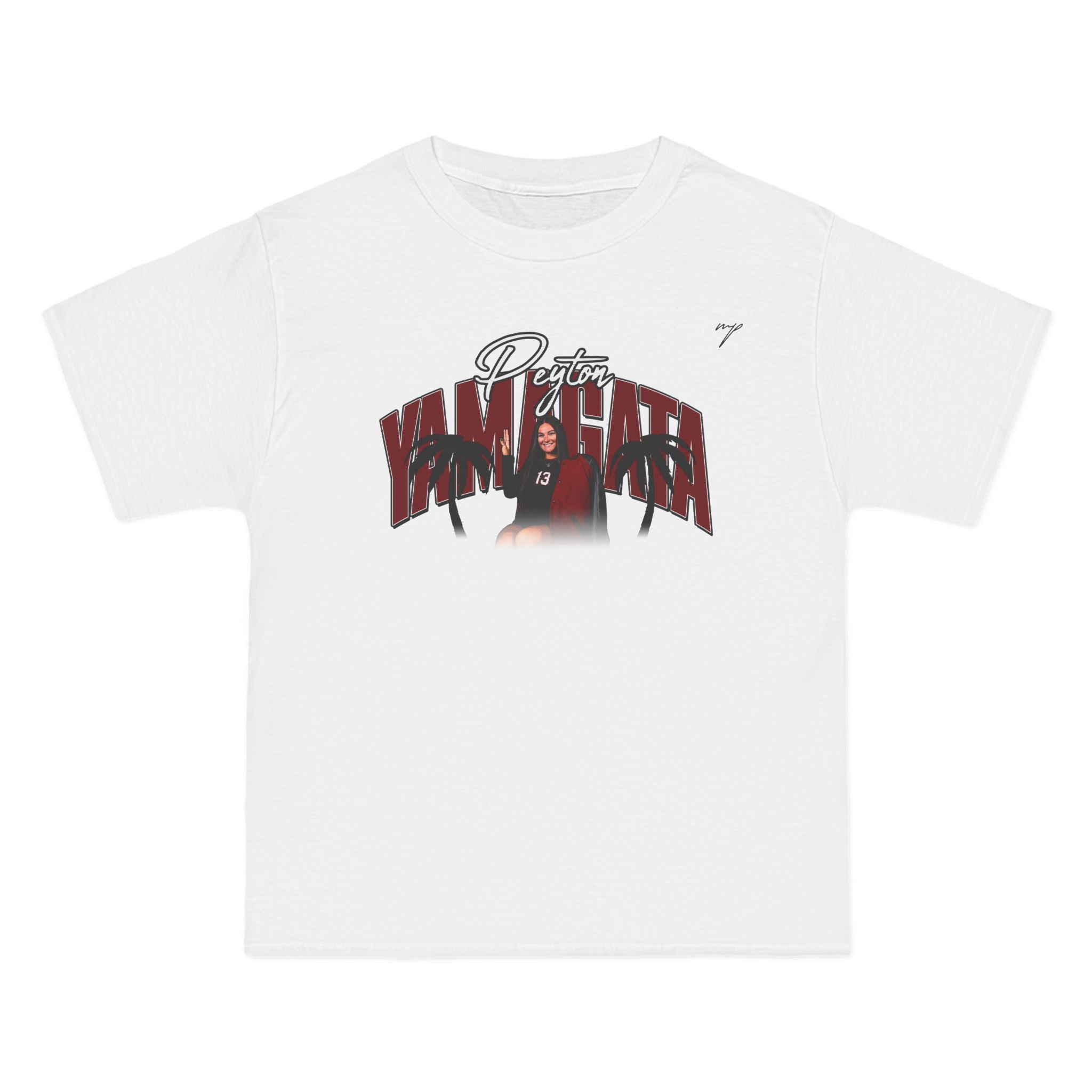 Peyton Yamagata Vintage Tee