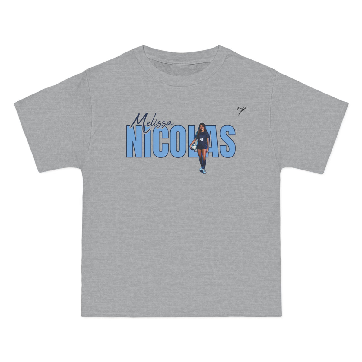 Melissa Nicolas Vintage Tee