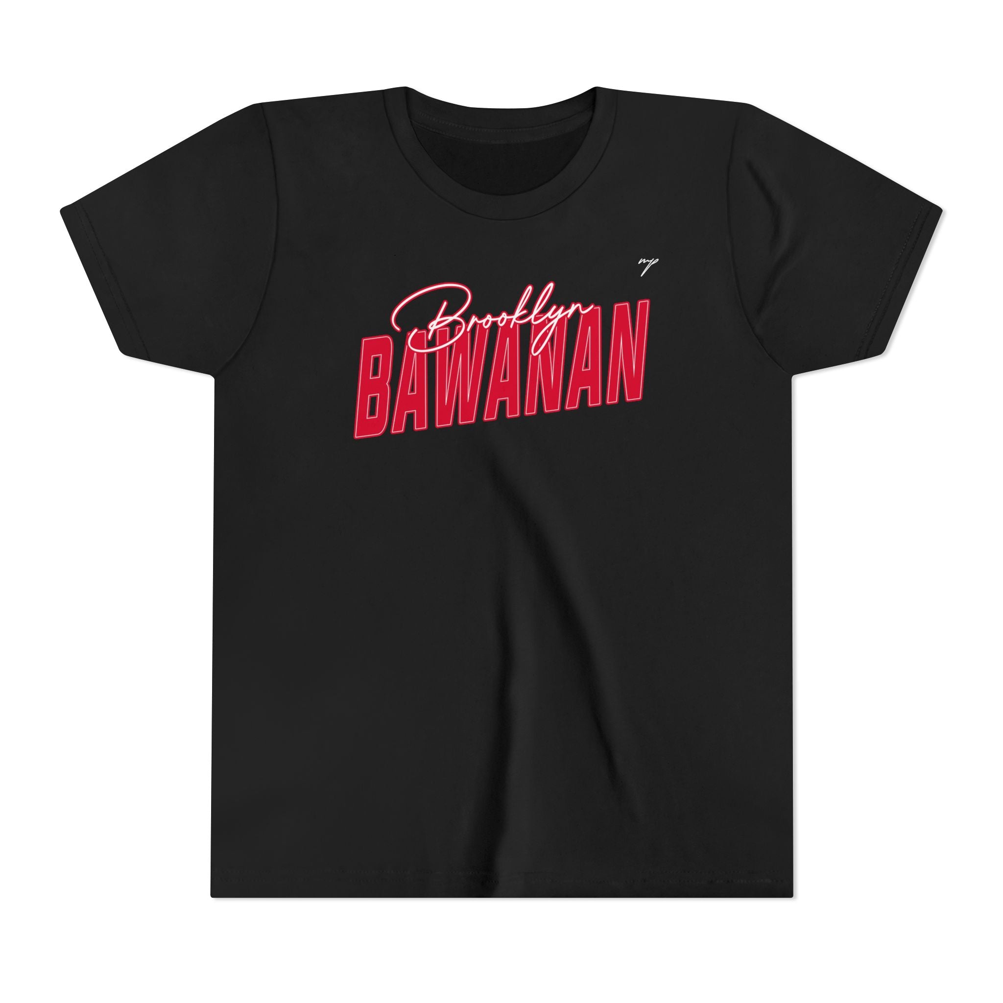 Brooklyn Bawanan YOUTH Graphic Tee