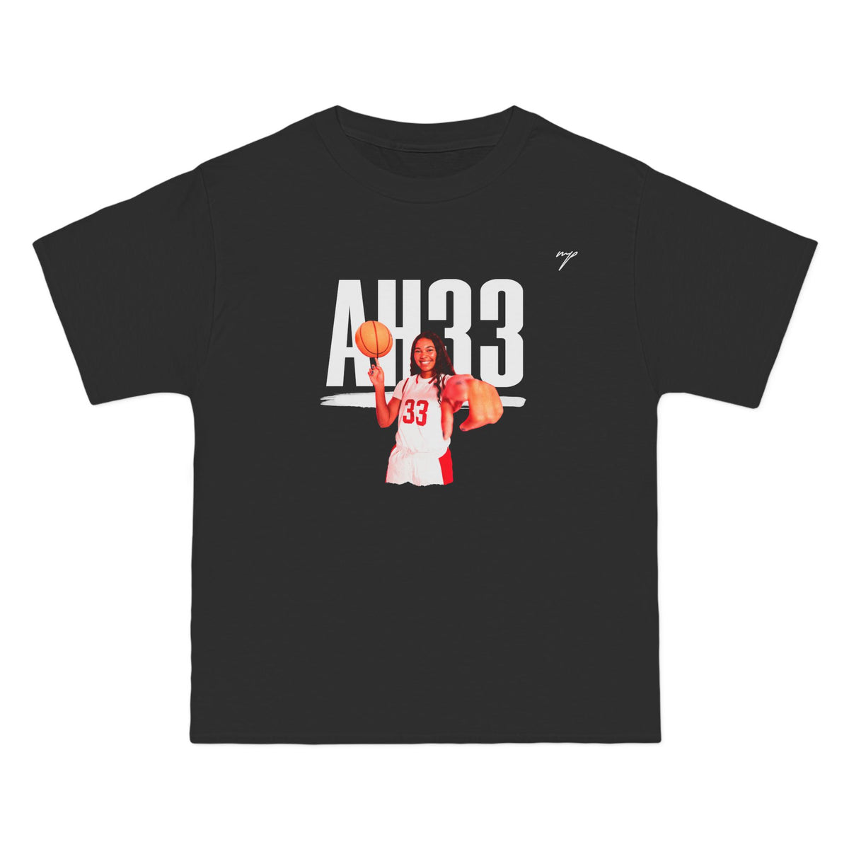 Amiah Hargrove Vintage Tee
