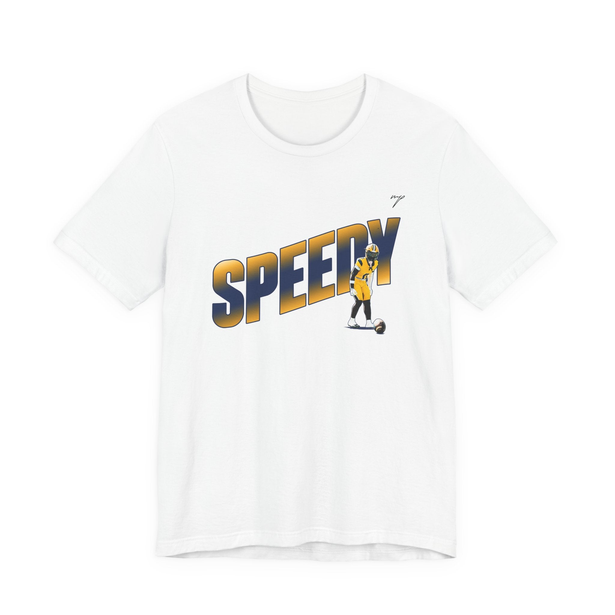 Justisse Robertson Graphic Tee