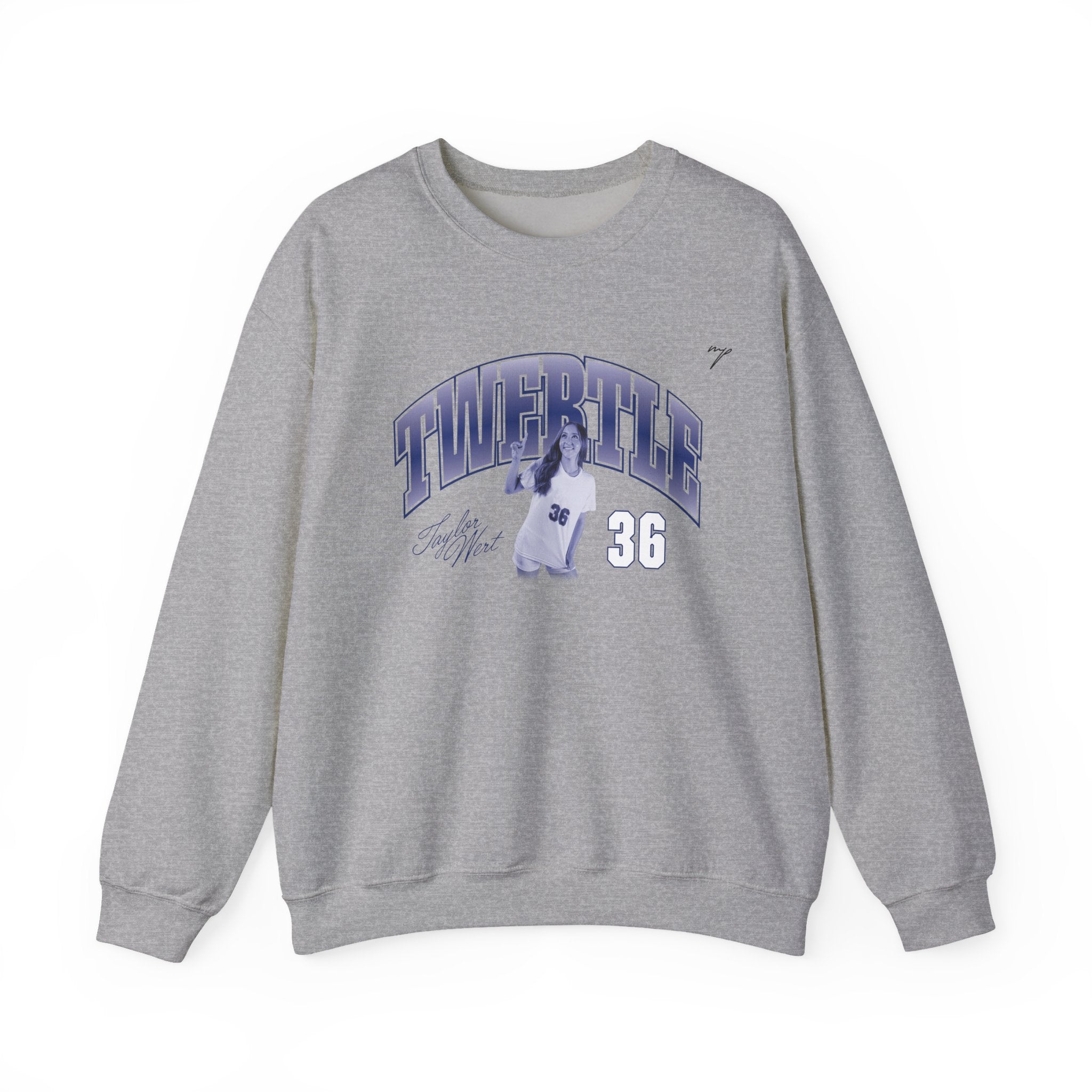 Taylor Wert Crewneck
