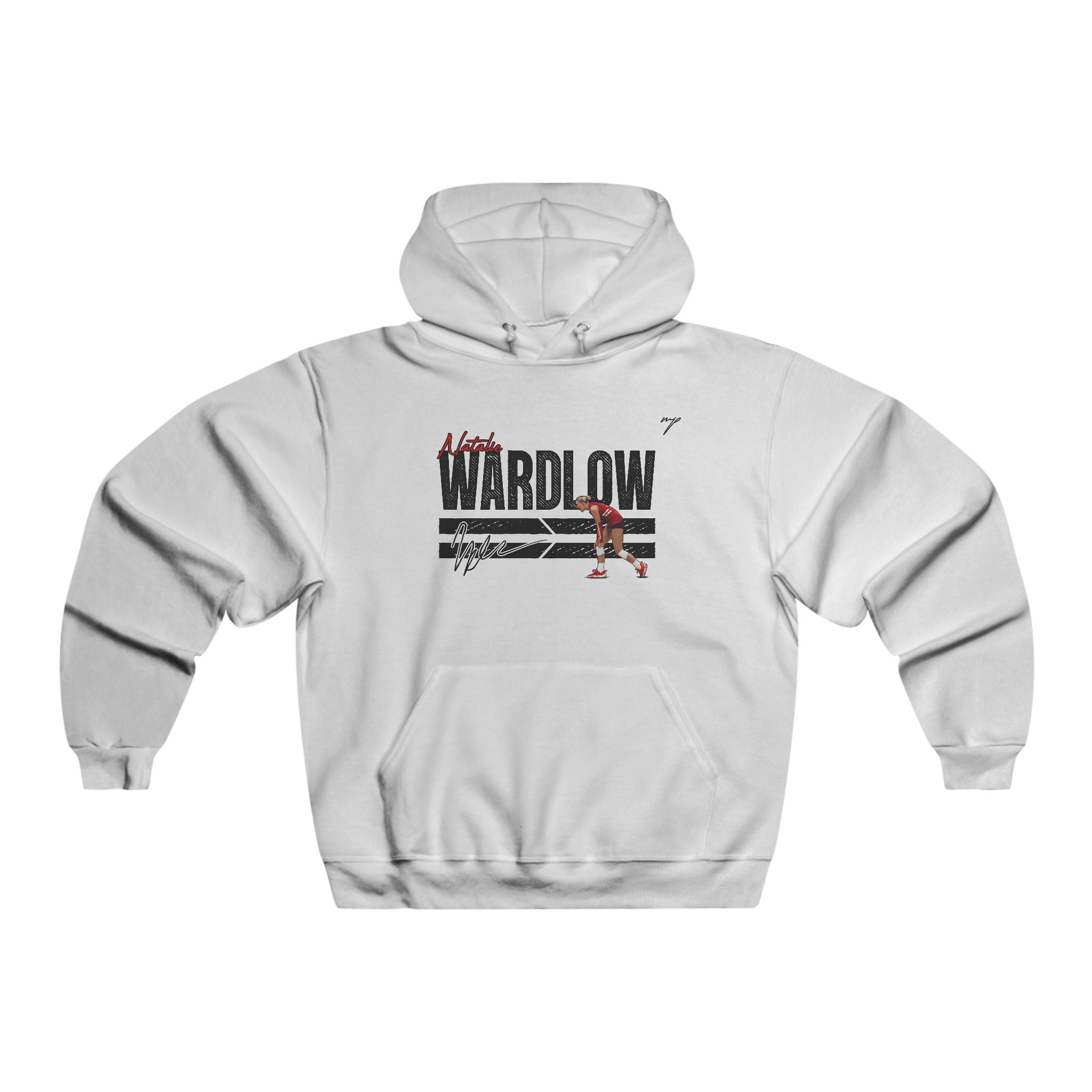 Natalie Wardlow Vintage Hoodie