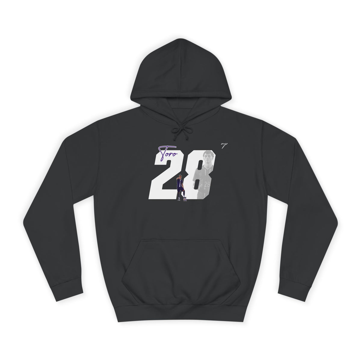 Luca Toro Hoodie