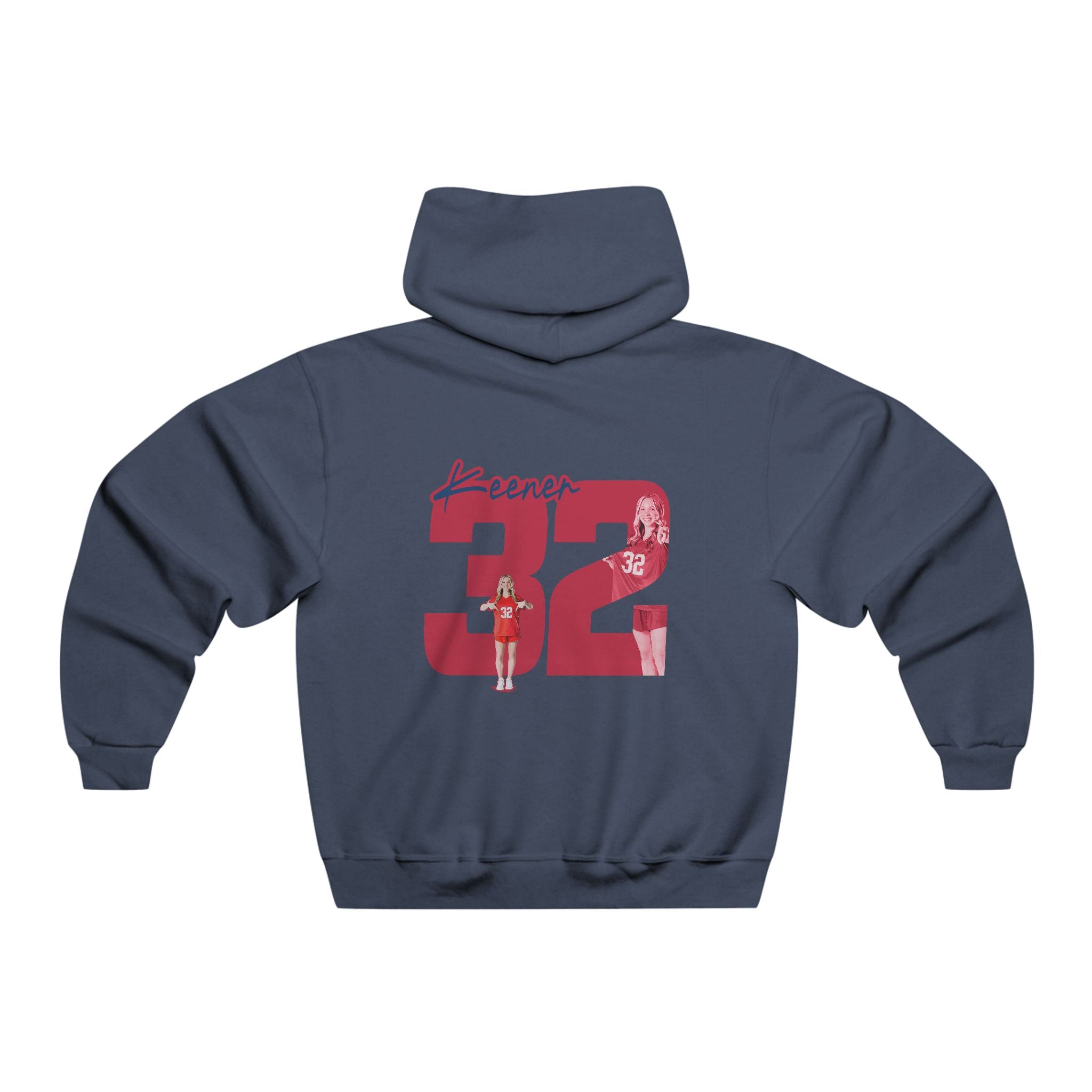 Jillian Keener Vintage Hoodie