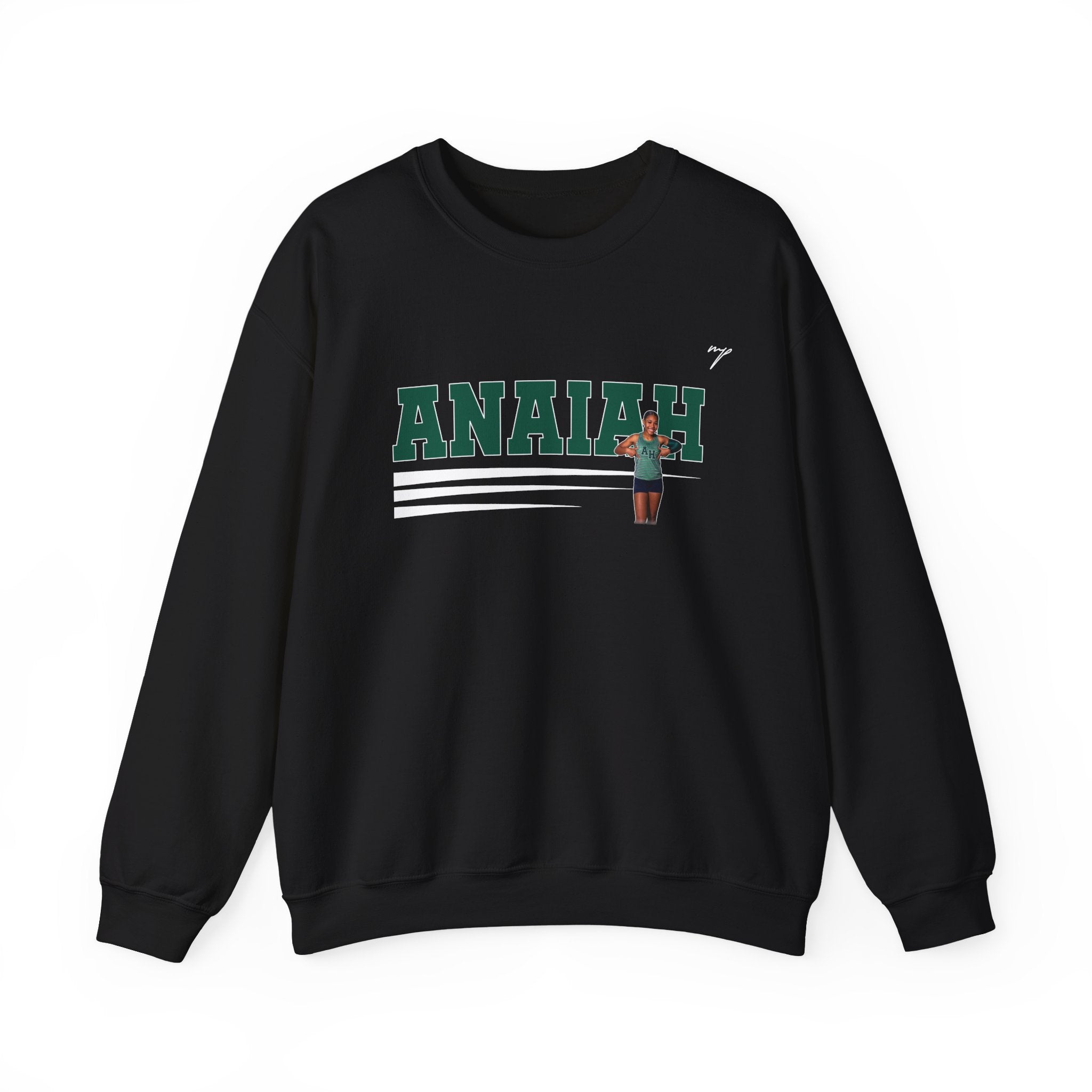 Anaiah Hicks Crewneck