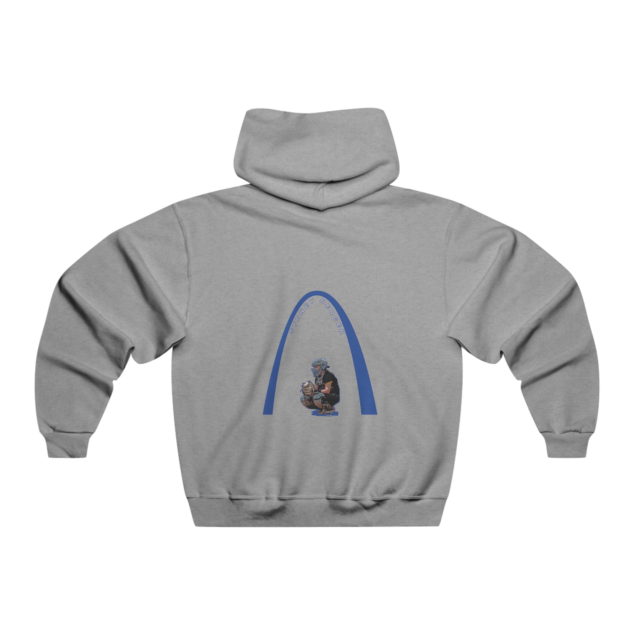 Sydney Berger Vintage Hoodie