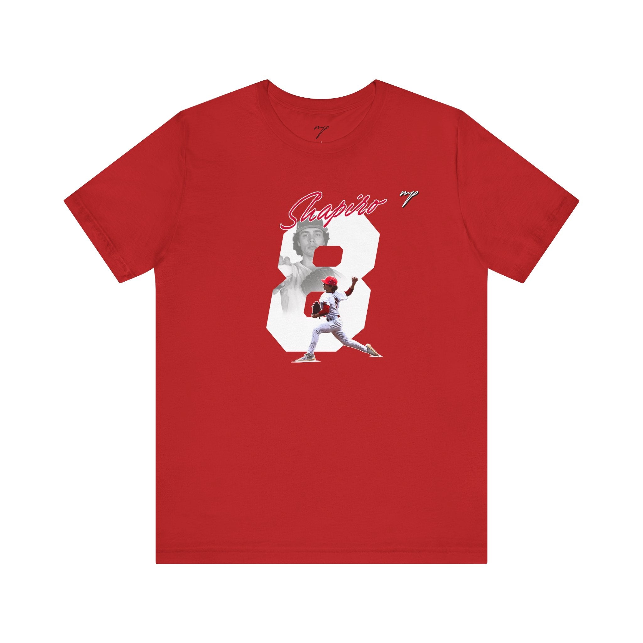 Garrett Shapiro Graphic Tee