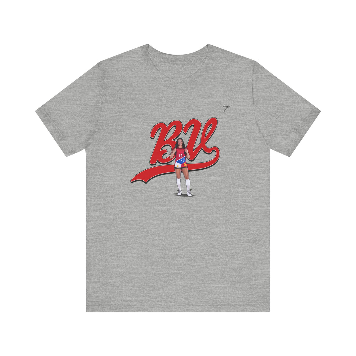 Brooklyn Vigil Graphic Tee