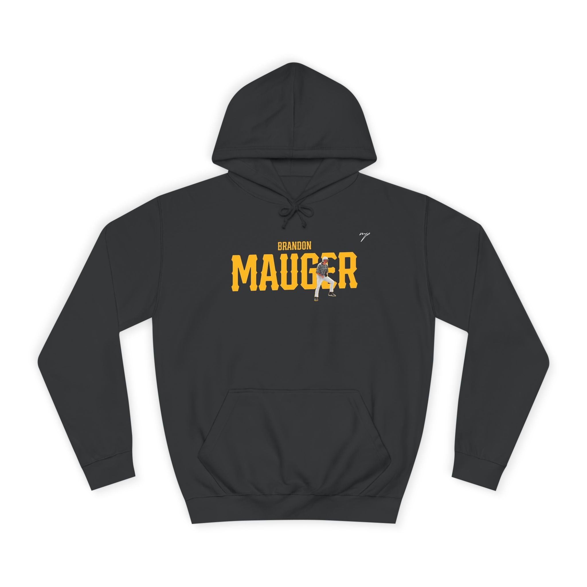 Brandon Mauger Hoodie