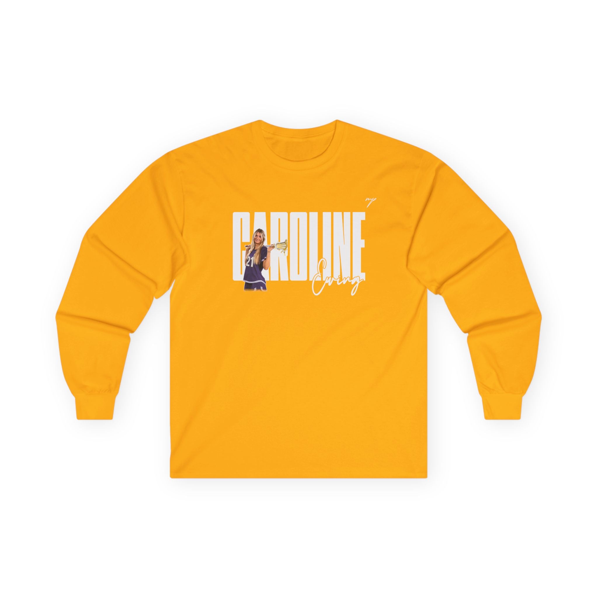 Caroline Ewing Long Sleeve