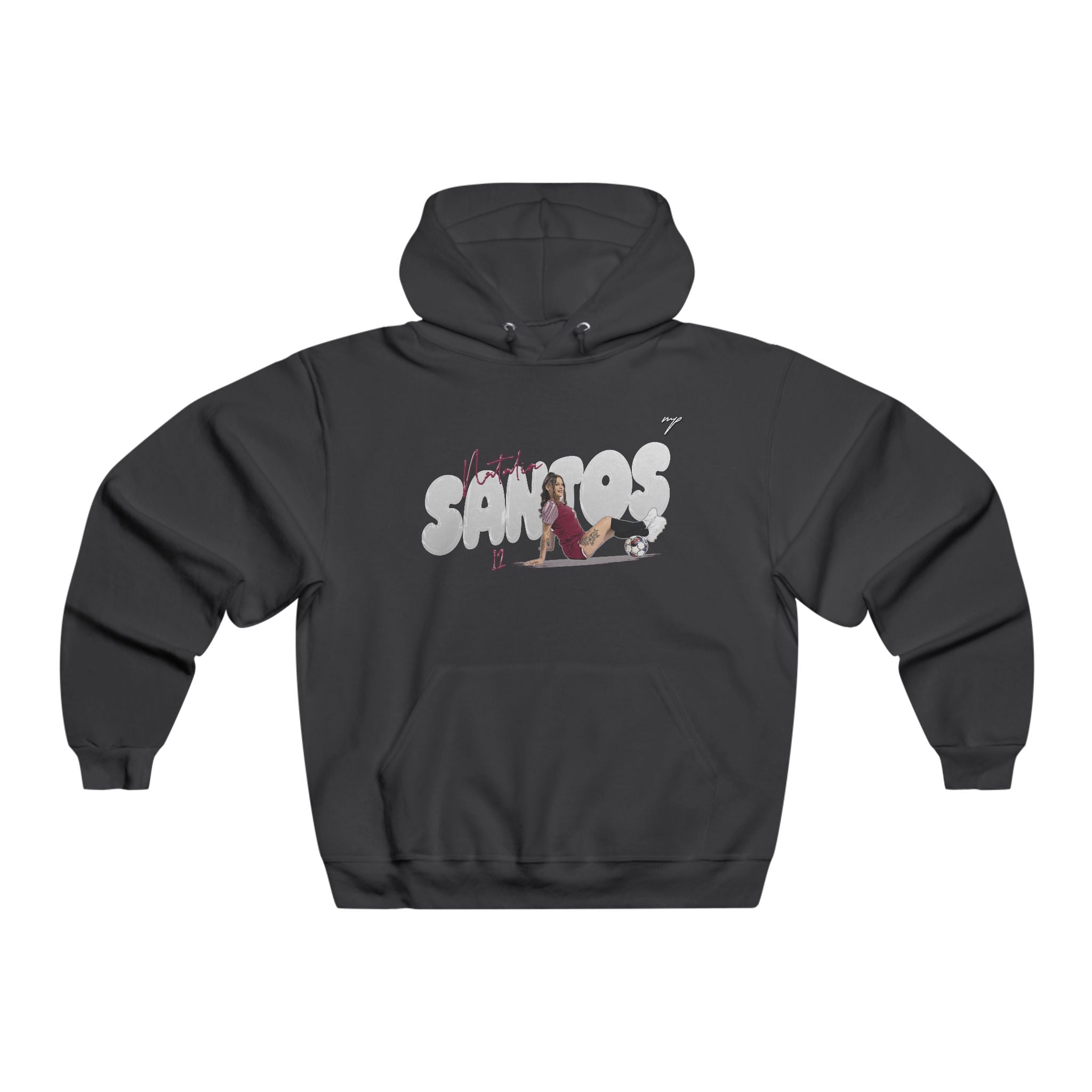Natalia Santos Vintage Hoodie