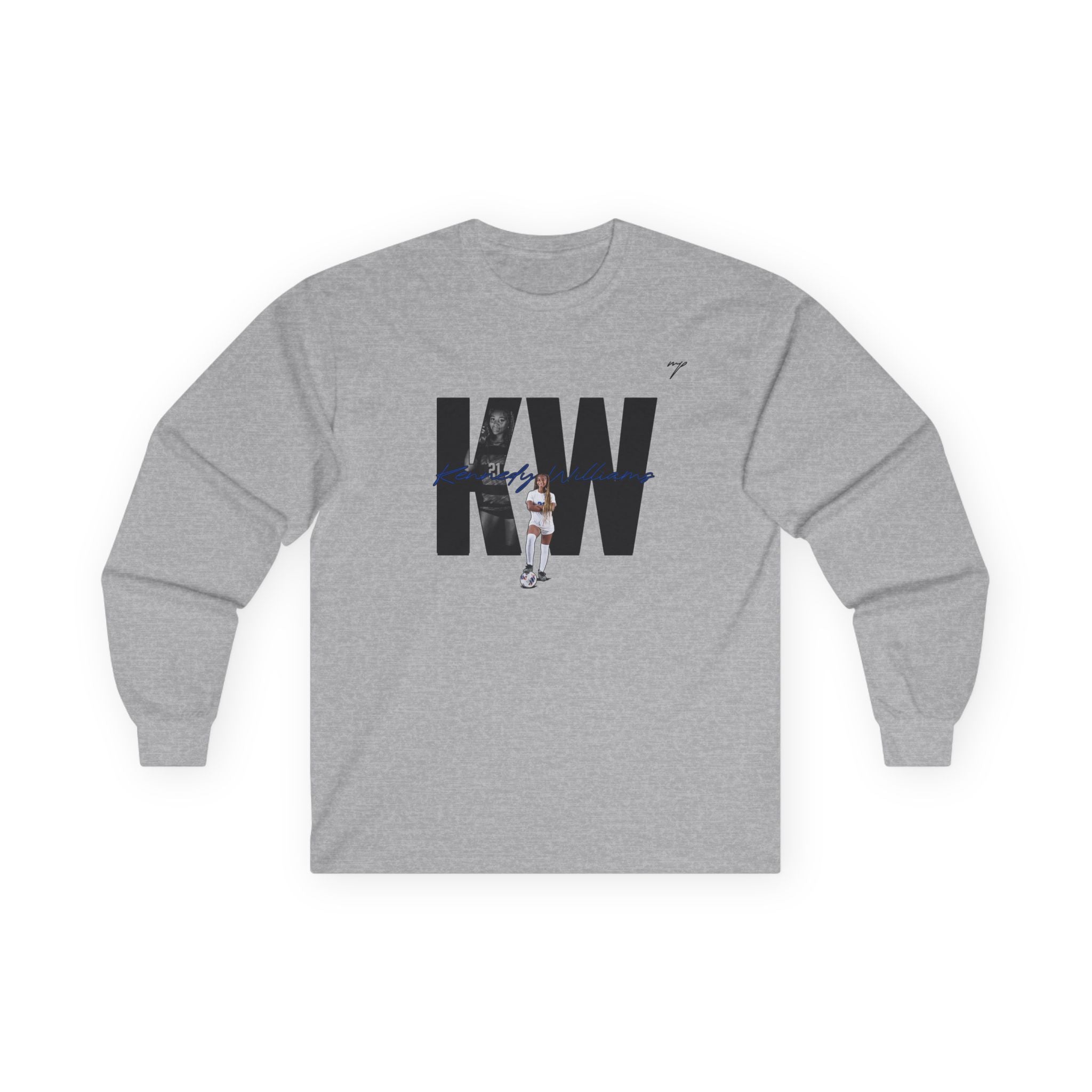 Kennedy Williams Long Sleeve