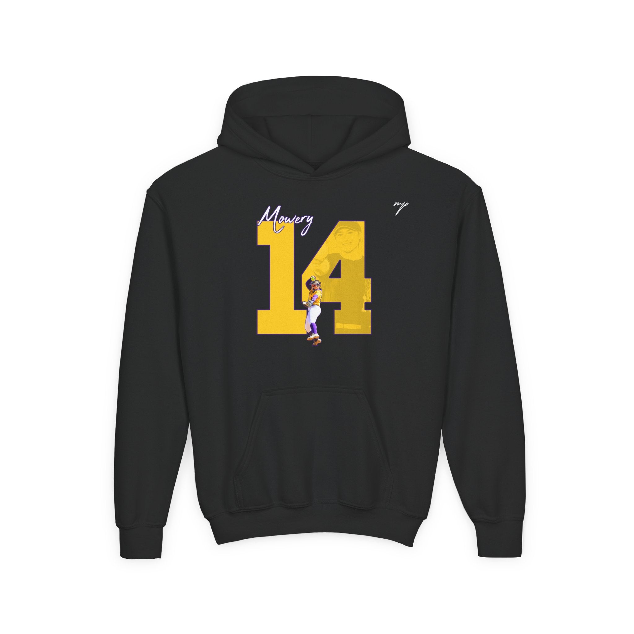 Ashlin Mowery YOUTH Hoodie