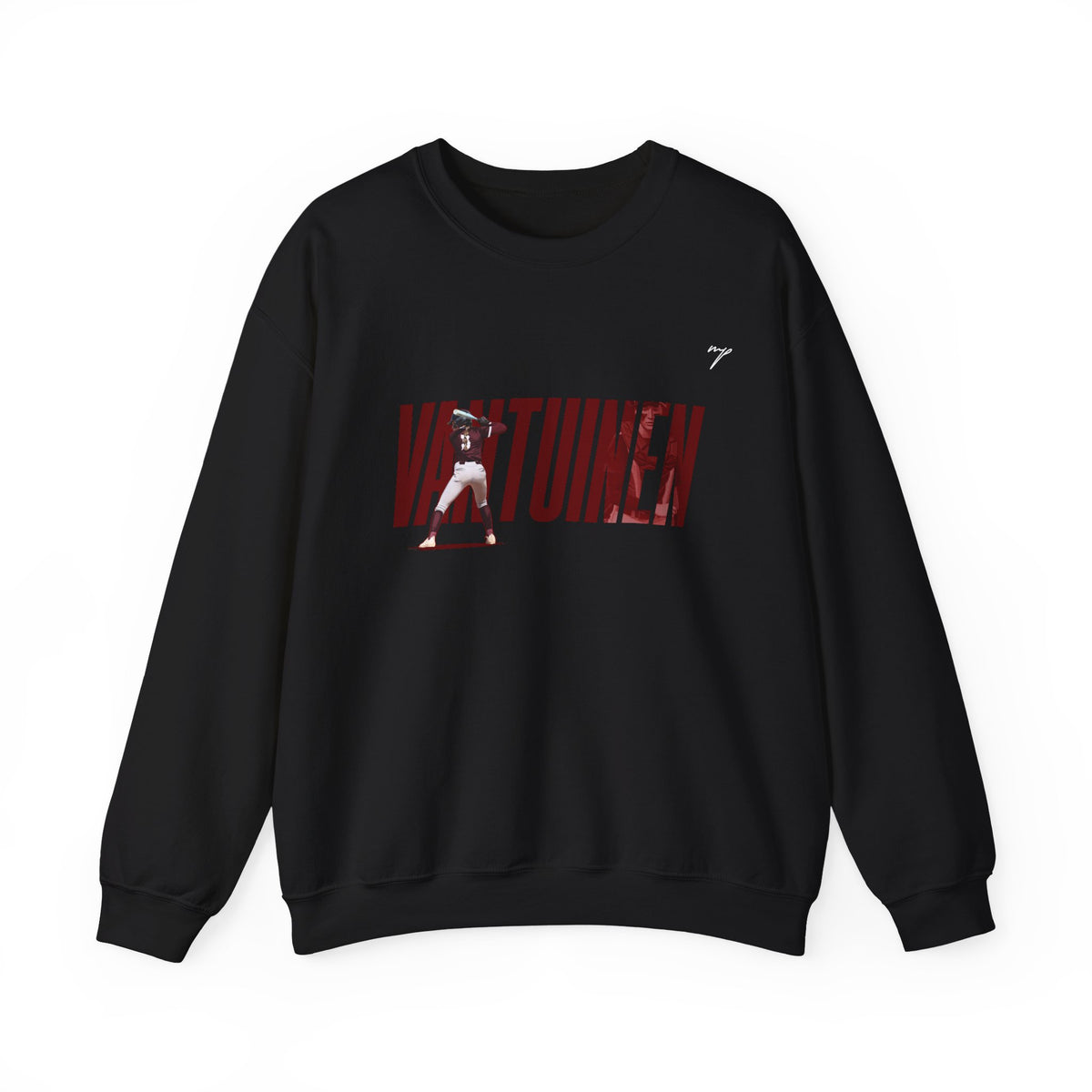 Lacy Vantuinen Crewneck