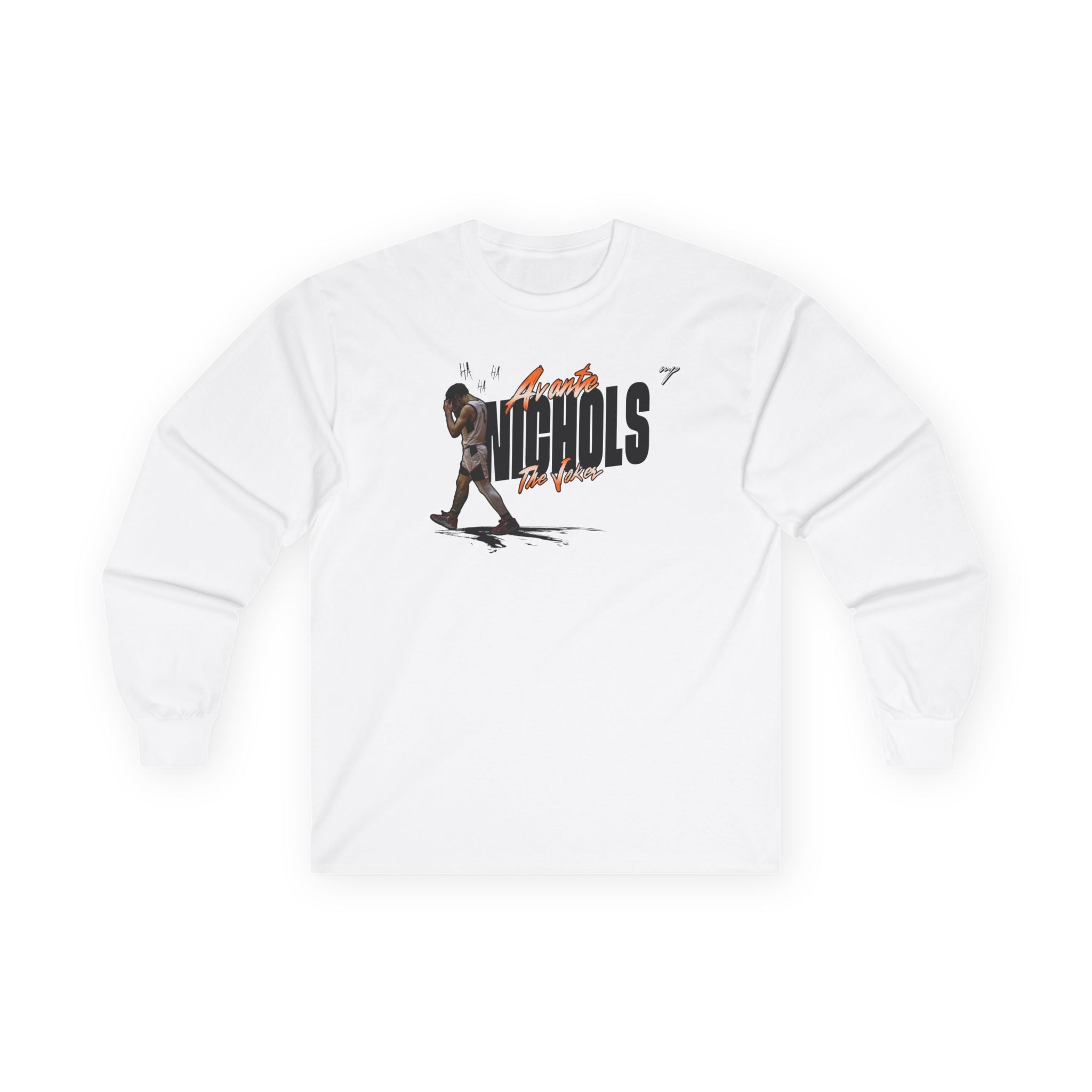 Avante Nichols Long Sleeve Tee