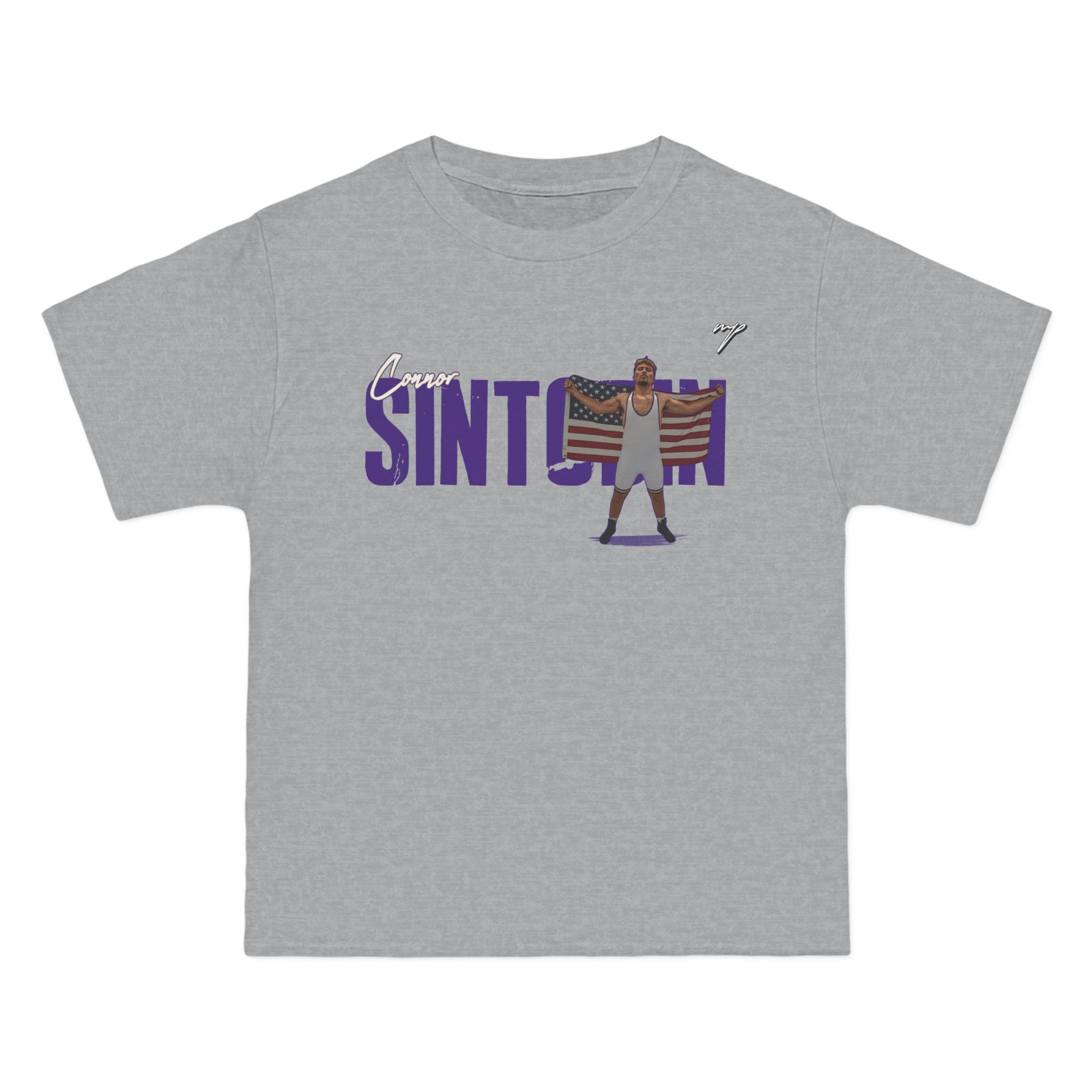 Connor Sintobin Vintage Tee