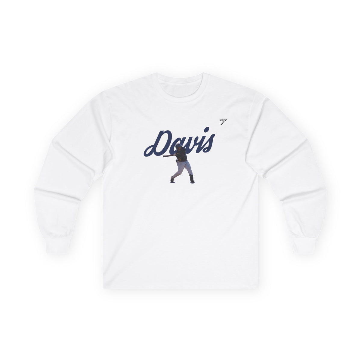 Jalen Davis Long Sleeve Tee