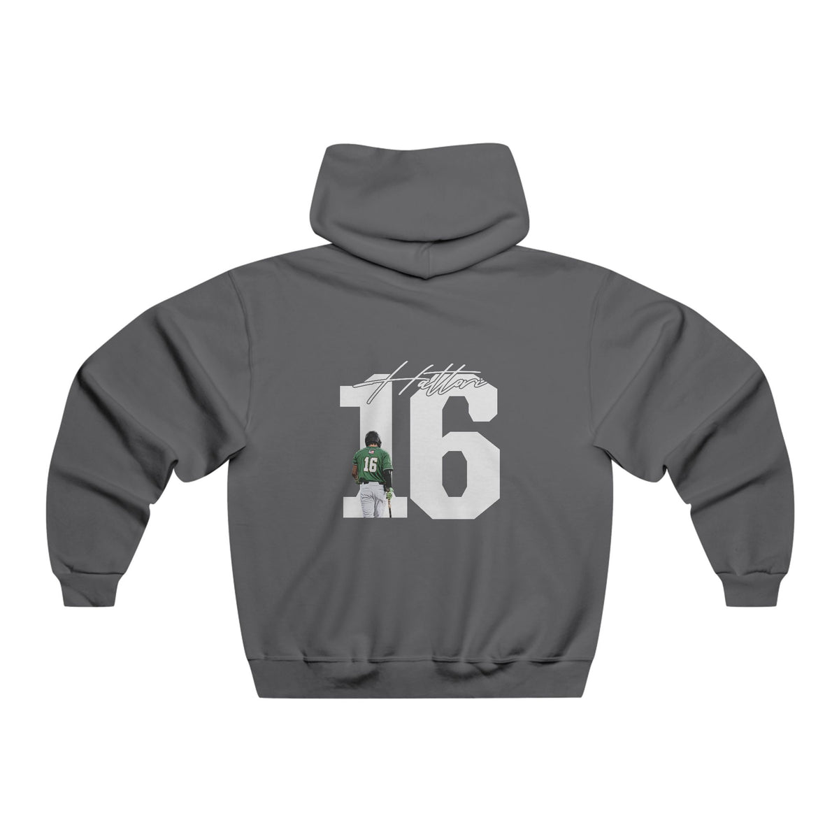 KG Hattori Vintage Hoodie