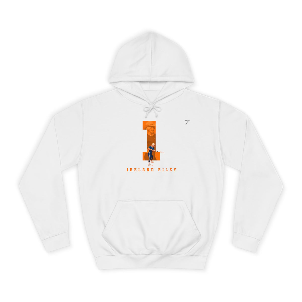 Ireland Riley Hoodie