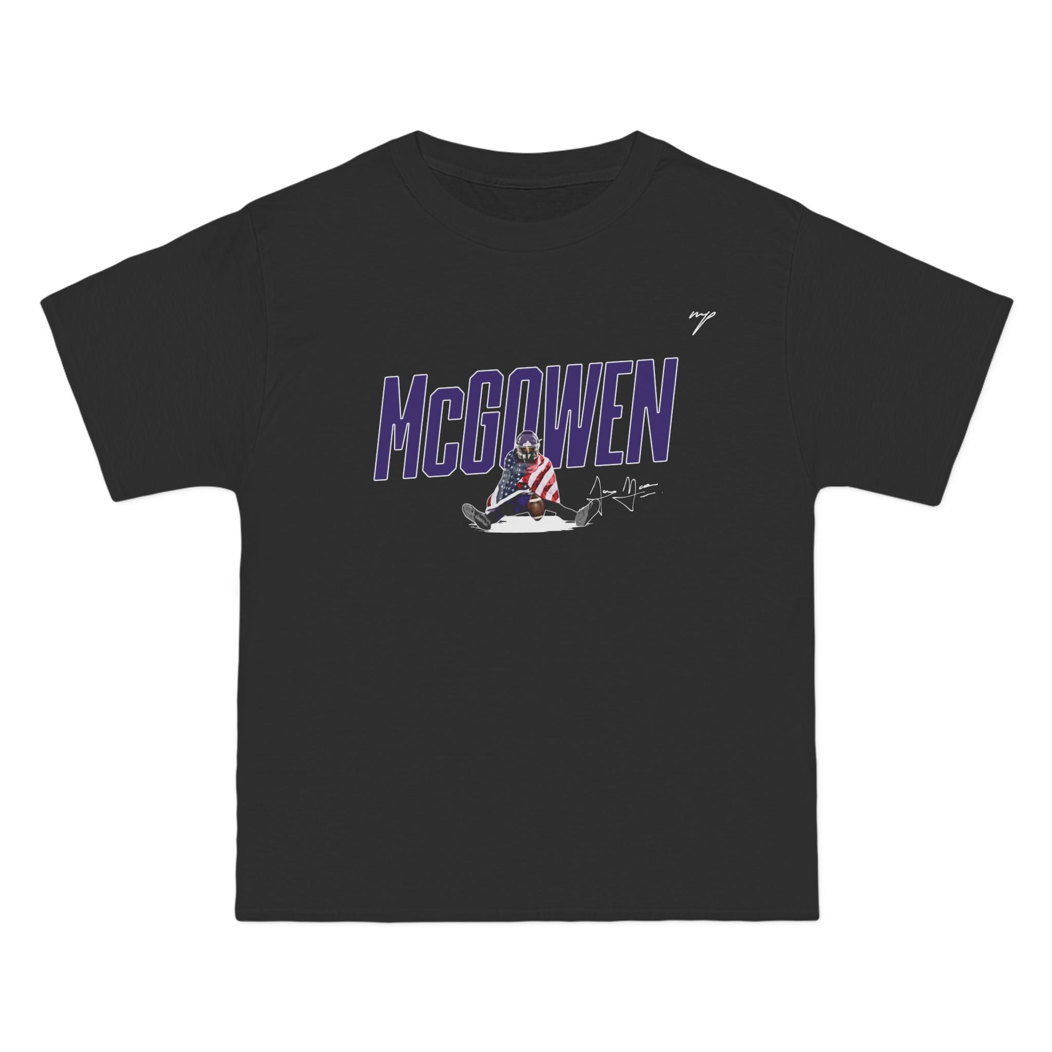 Lance McGowen Vintage Tee