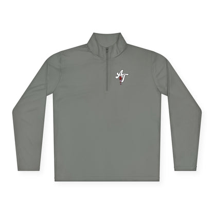 Arsen Tabaldyev Quarter-Zip