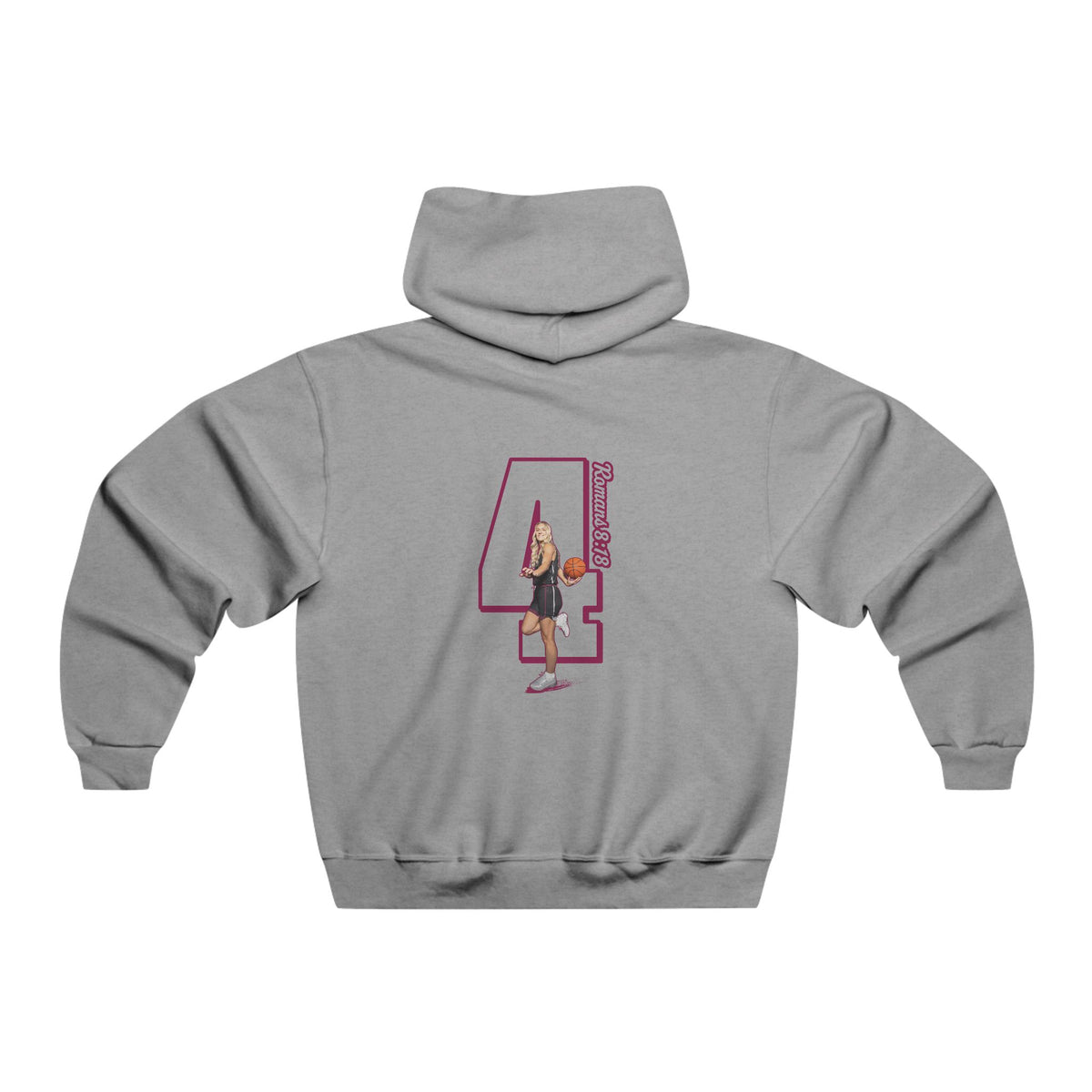 Maddie Kirk Vintage Hoodie