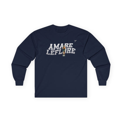 Amare Leflore Long Sleeve Tee