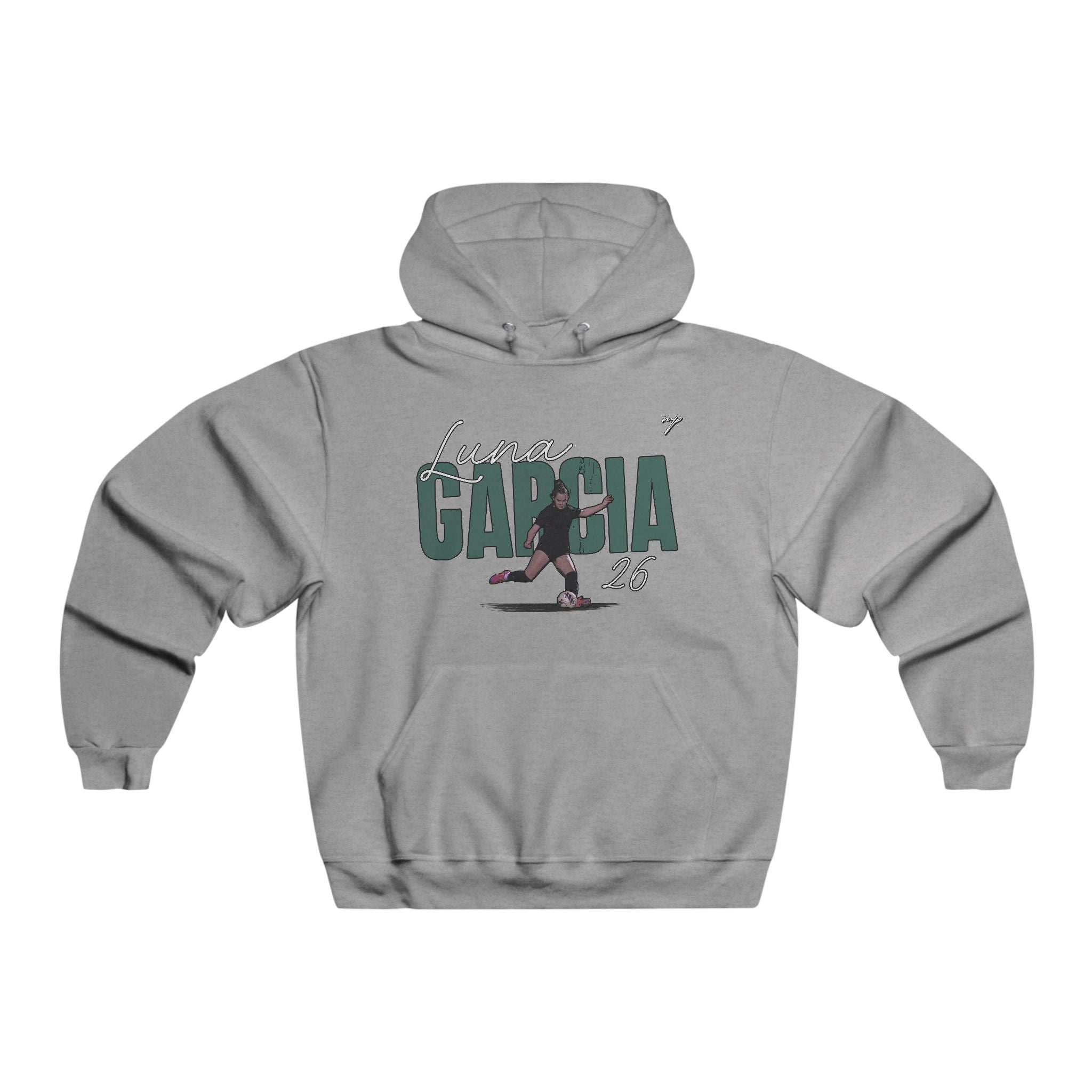 Luna Garcia Vintage Hoodie