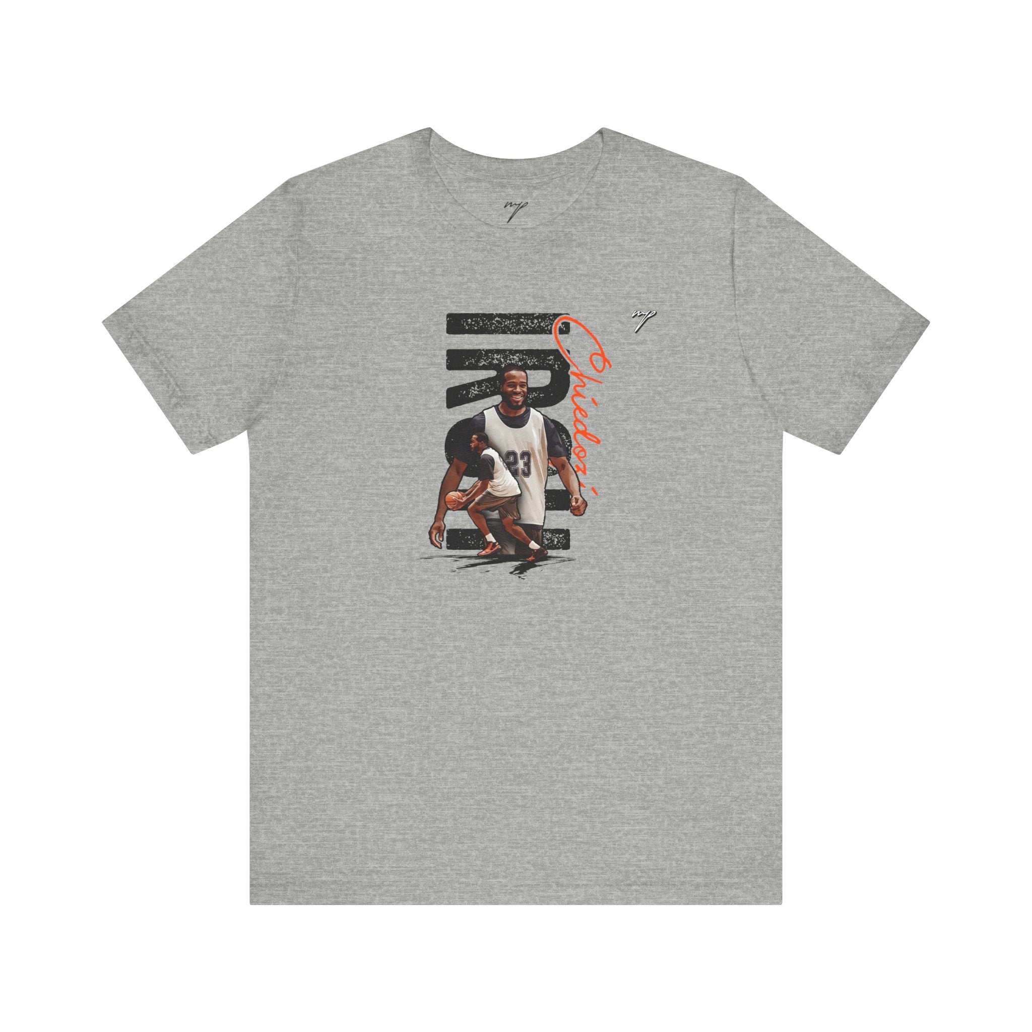 Chiedozie Iroh Graphic Tee