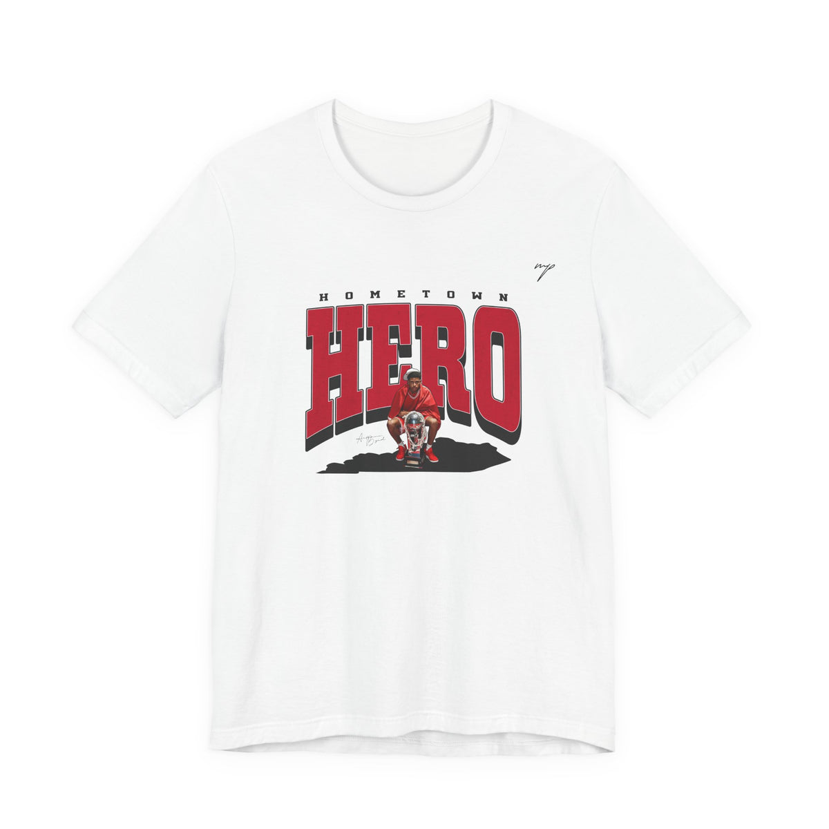 Armani Byrd Graphic Tee