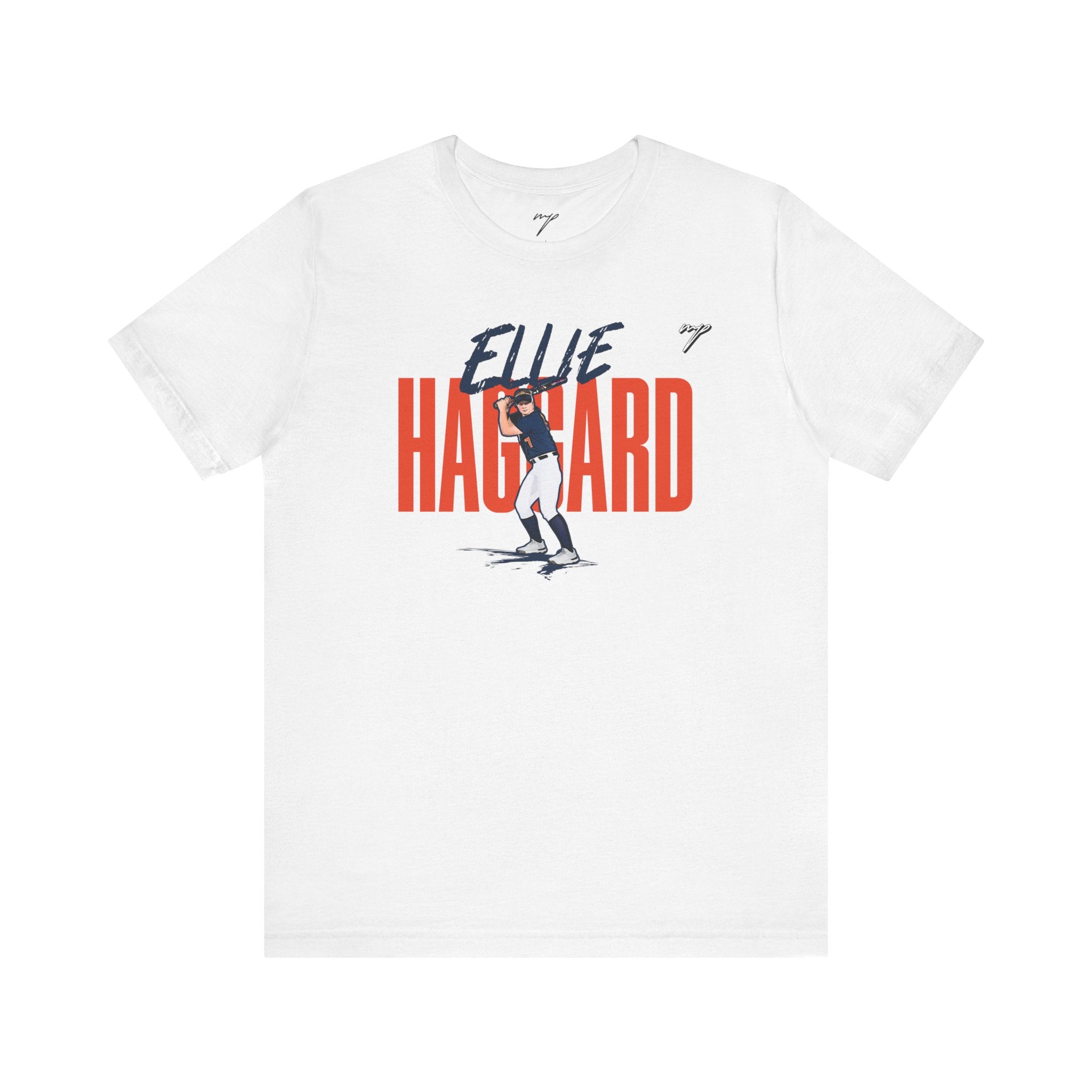 Ellie Haggard Graphic Tee