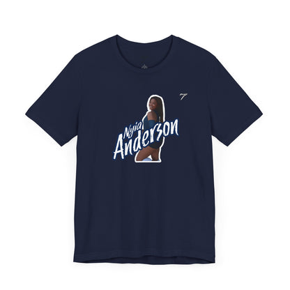 Nyia Anderson Graphic Tee