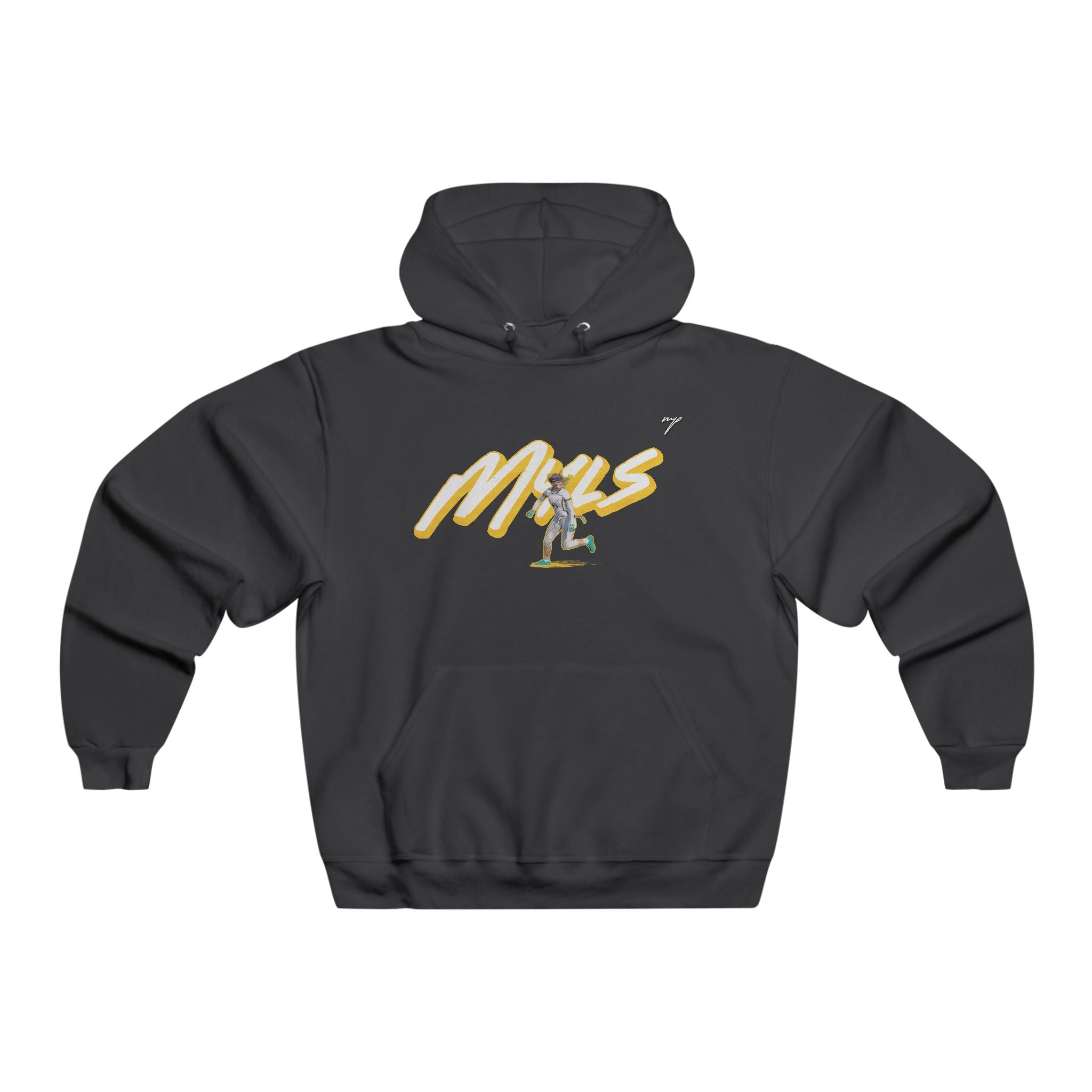 Mylanka Brassard Vintage Hoodie
