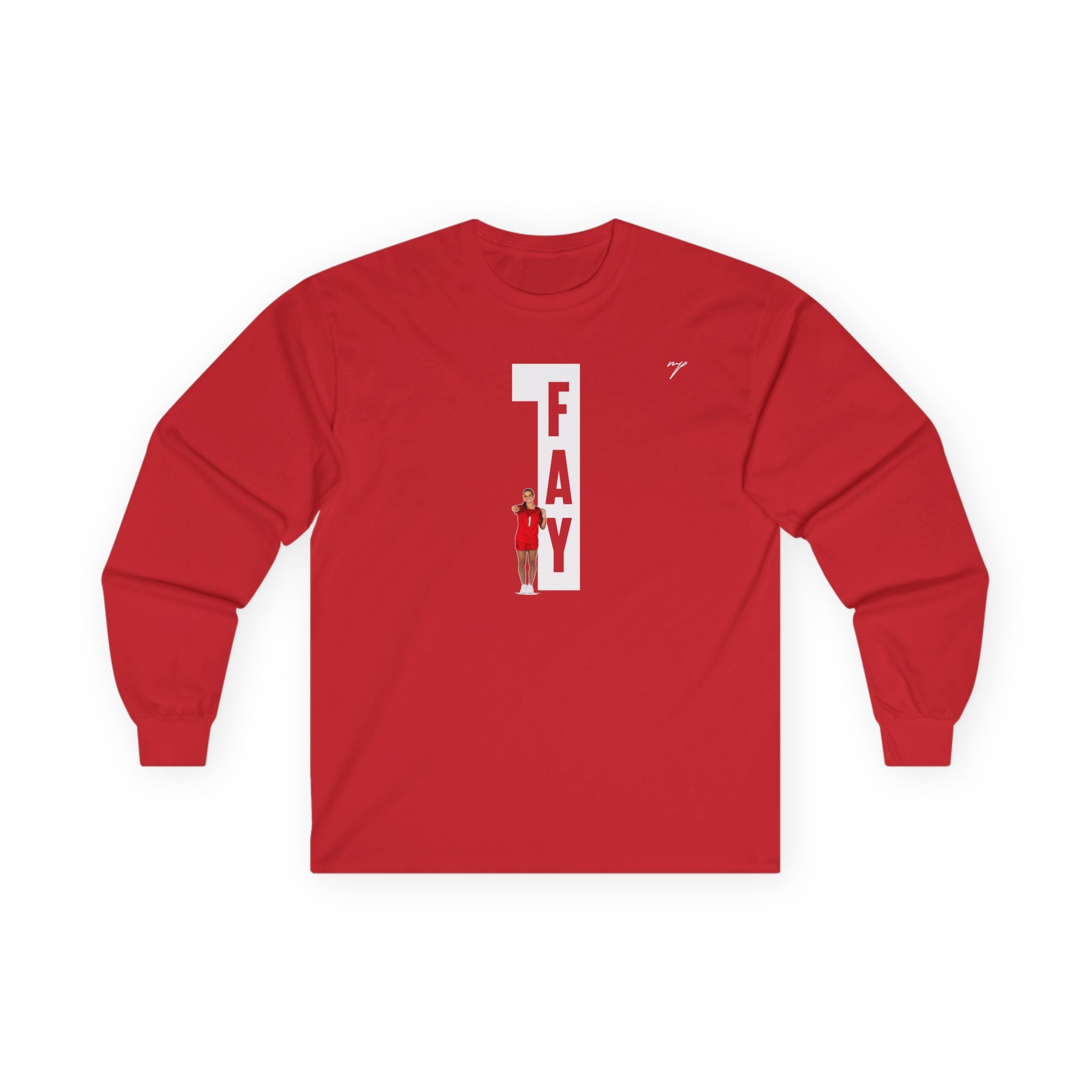 Michaela Fay Long Sleeve